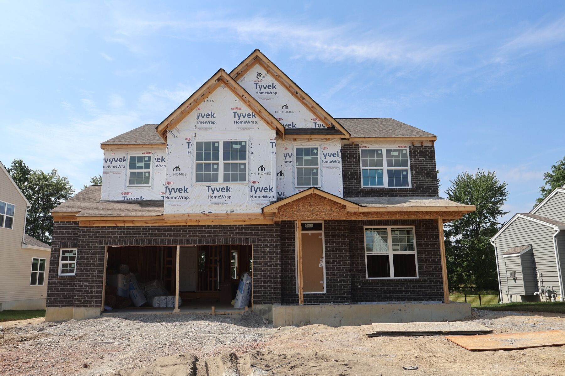 Dawson - Grove Park: Milford, Ohio - M/I Homes
