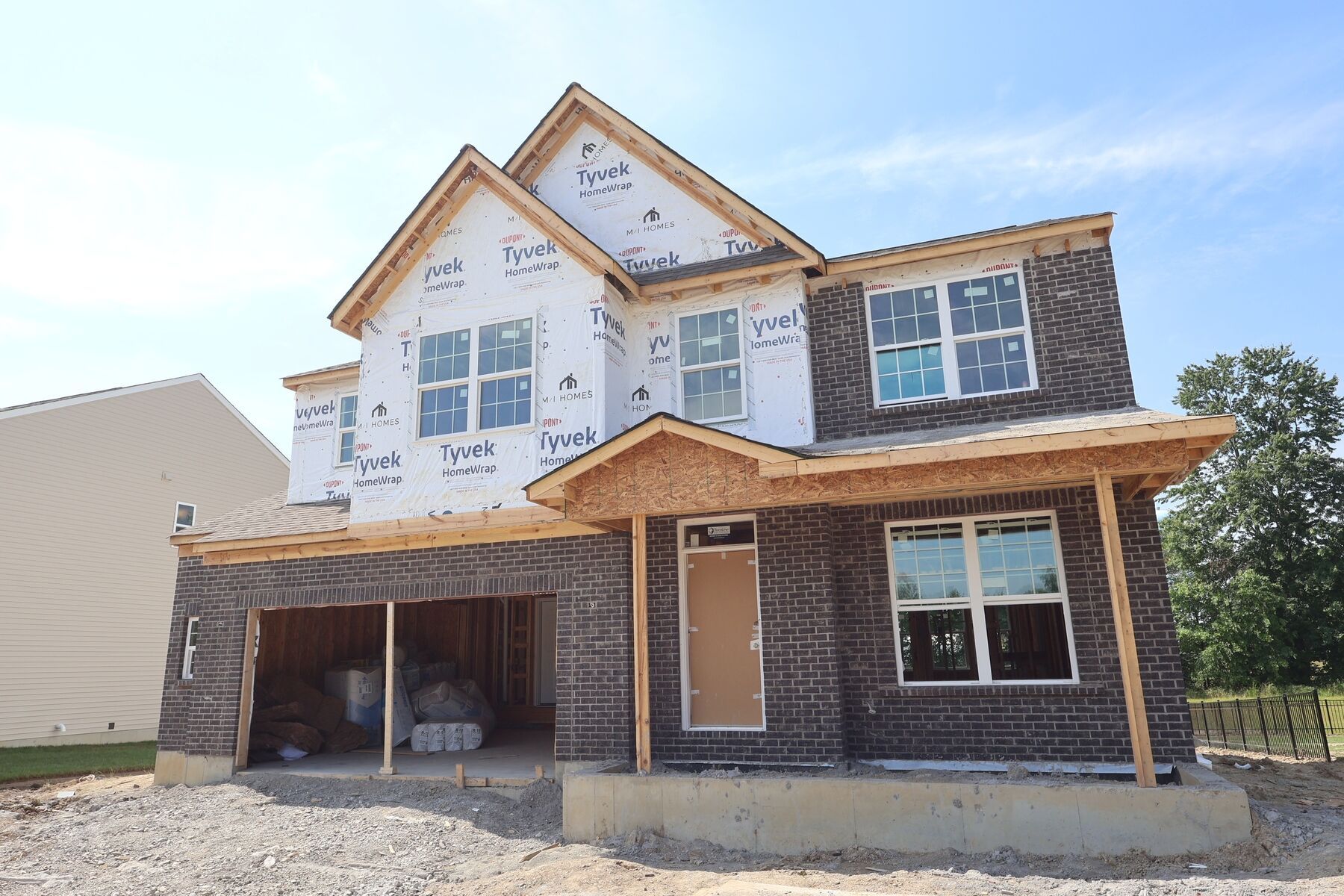 Dawson - Grove Park: Milford, Ohio - M/I Homes