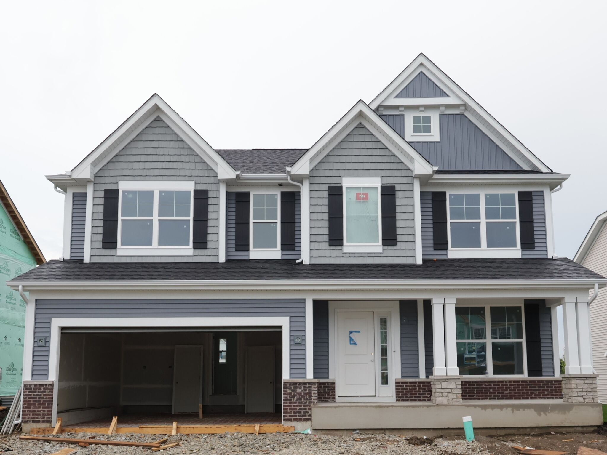 Dunbar - Piper Glen: Oswego, Illinois - M/I Homes