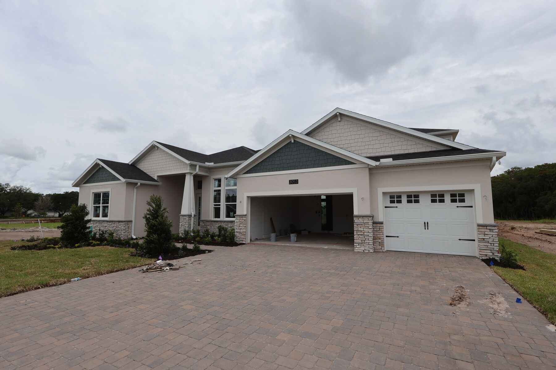 San Marino II Fl - Solace at Corner Lake: Orlando, Florida - M/I Homes