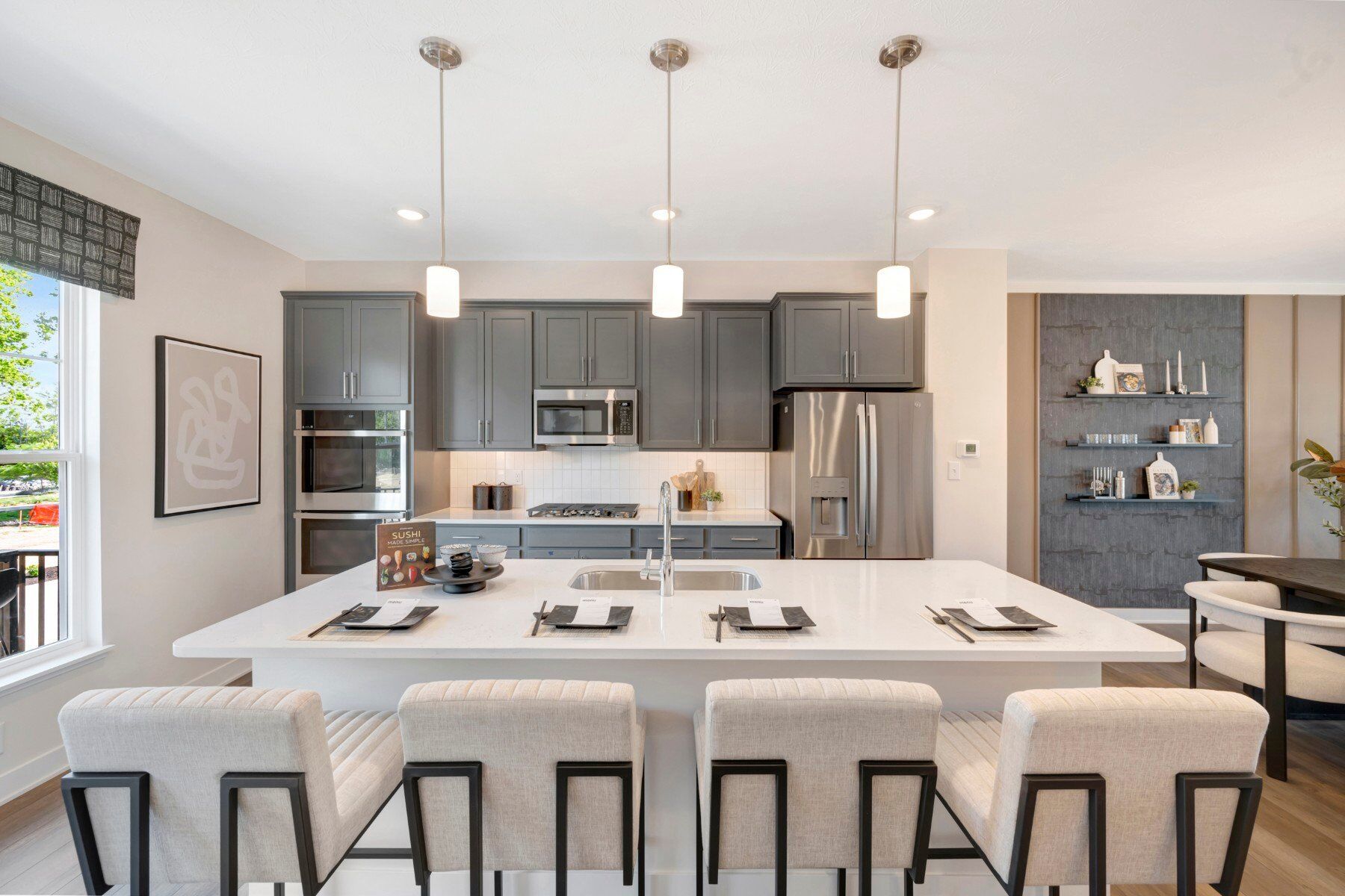 Kitchen - Representational Photo