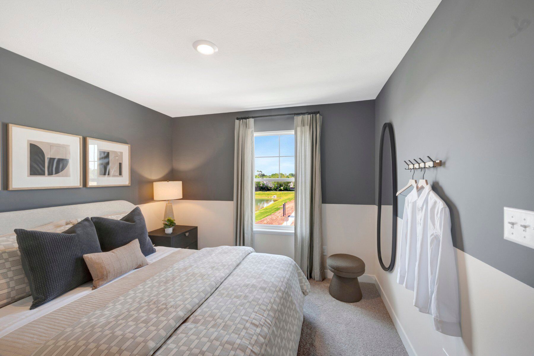Bedroom - Representational Photo