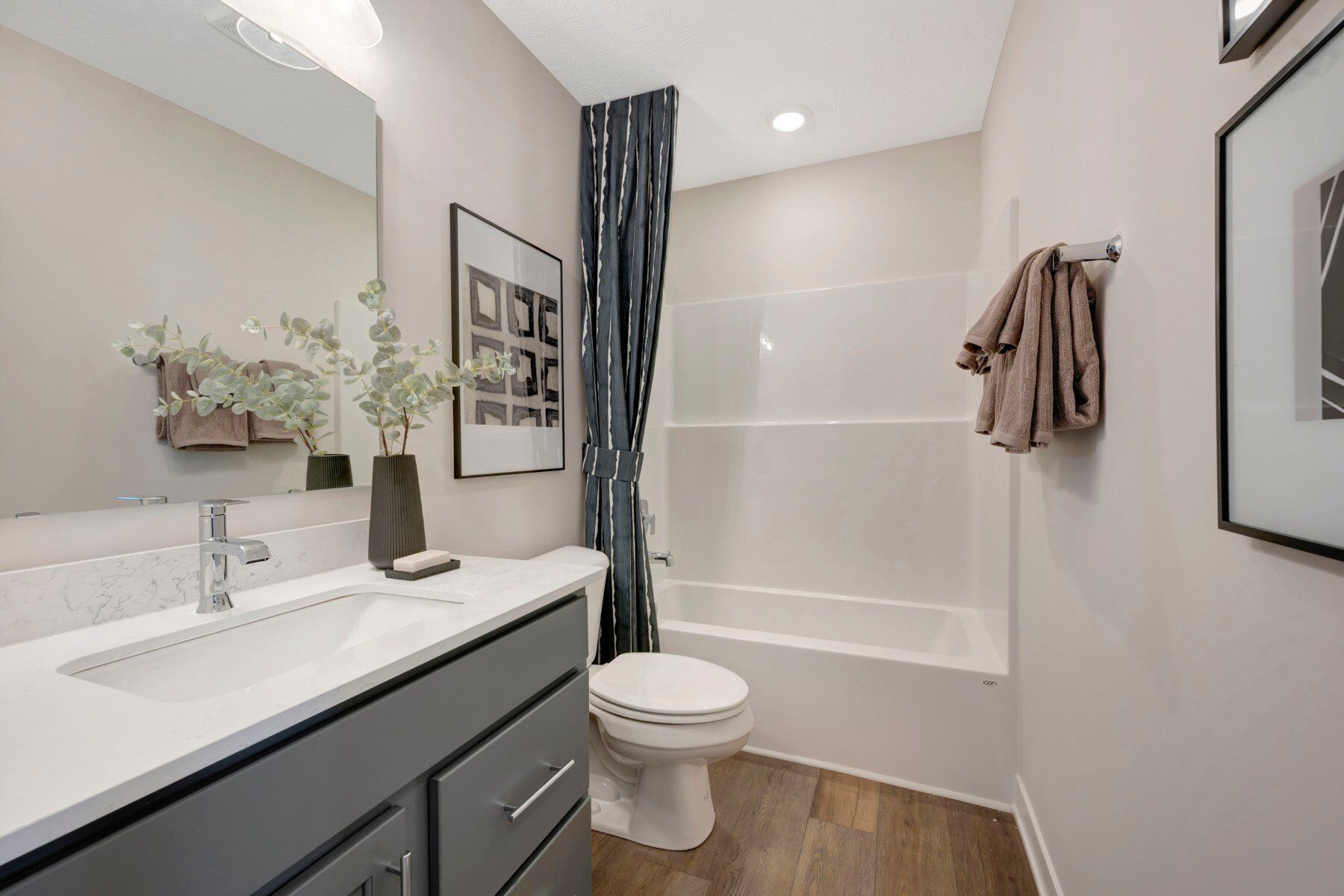 Bathroom - Representational Photo
