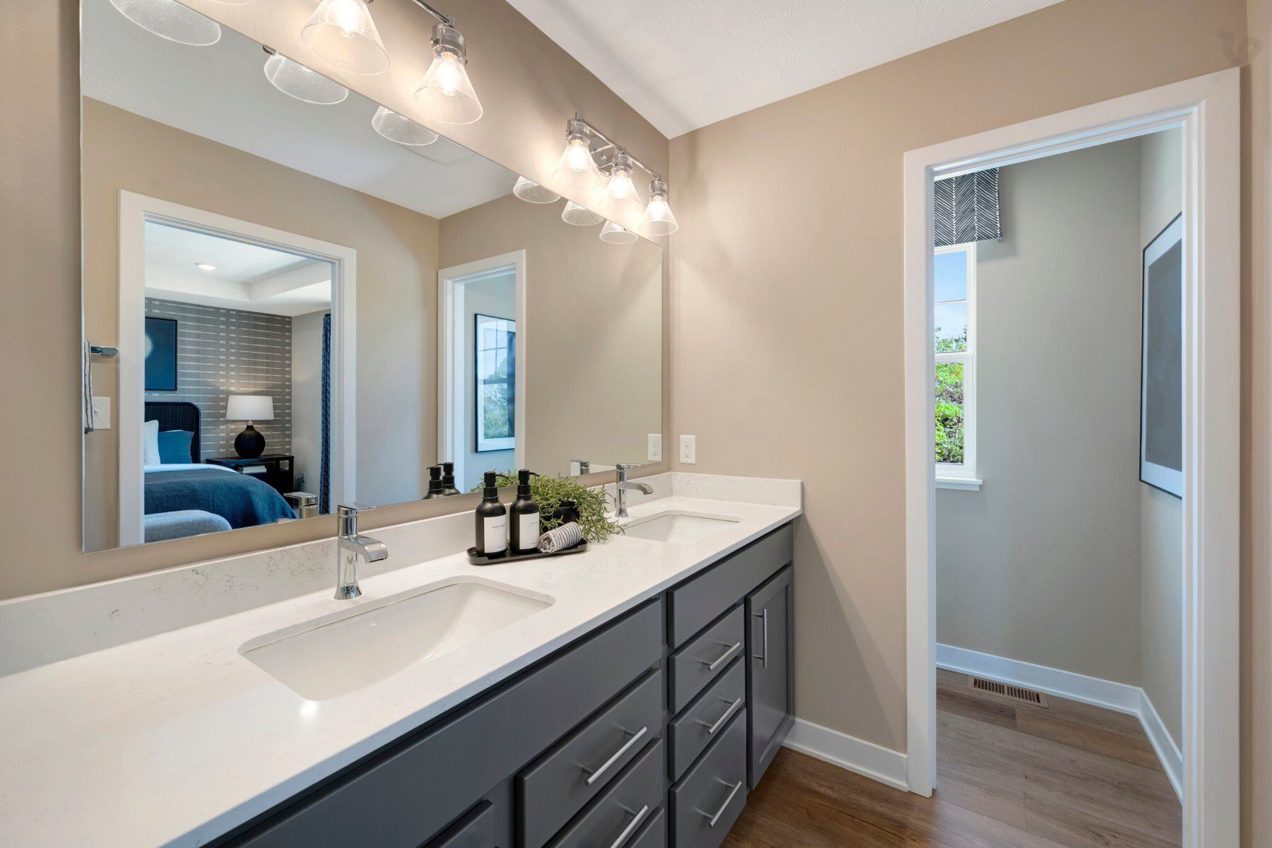 Owner's Bathroom - Representational Photo