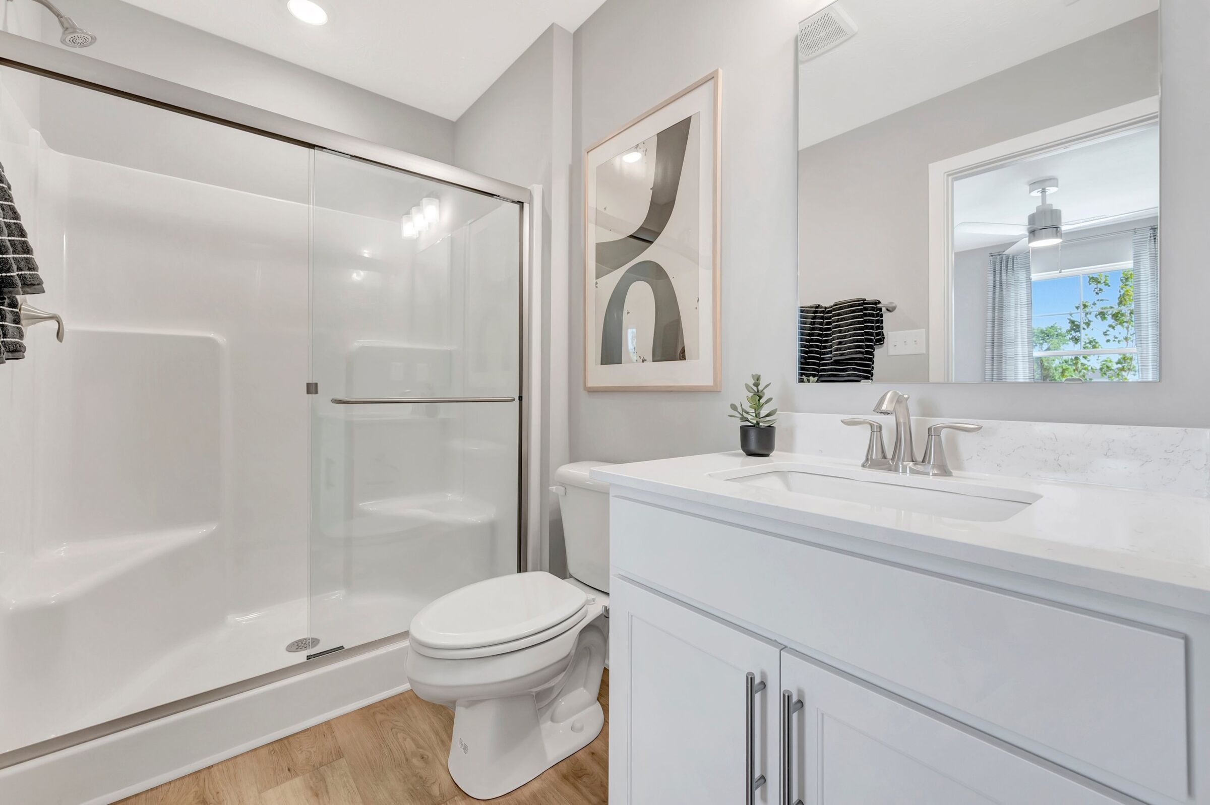 Bathroom - Representational Photo