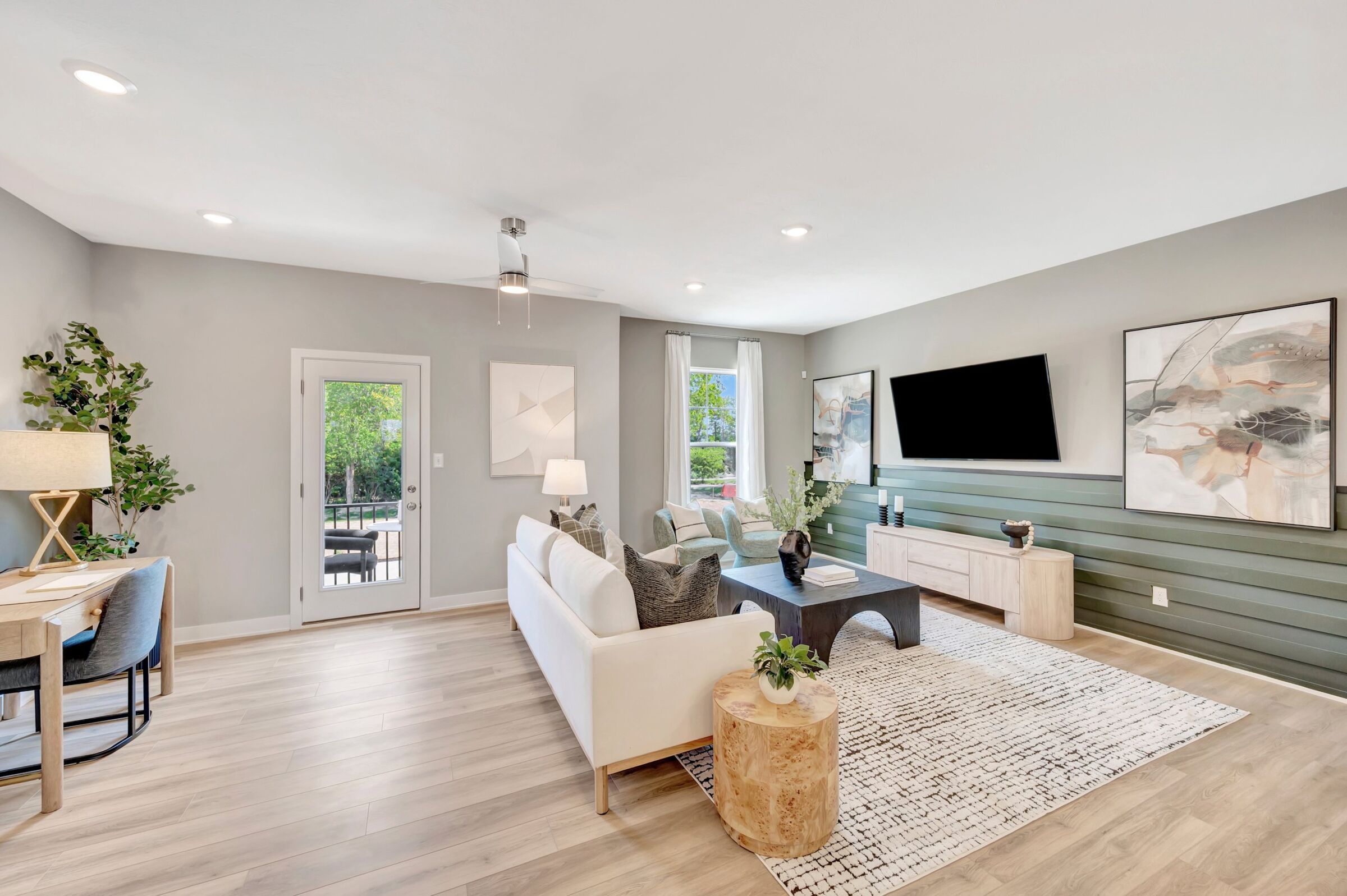 Family Room