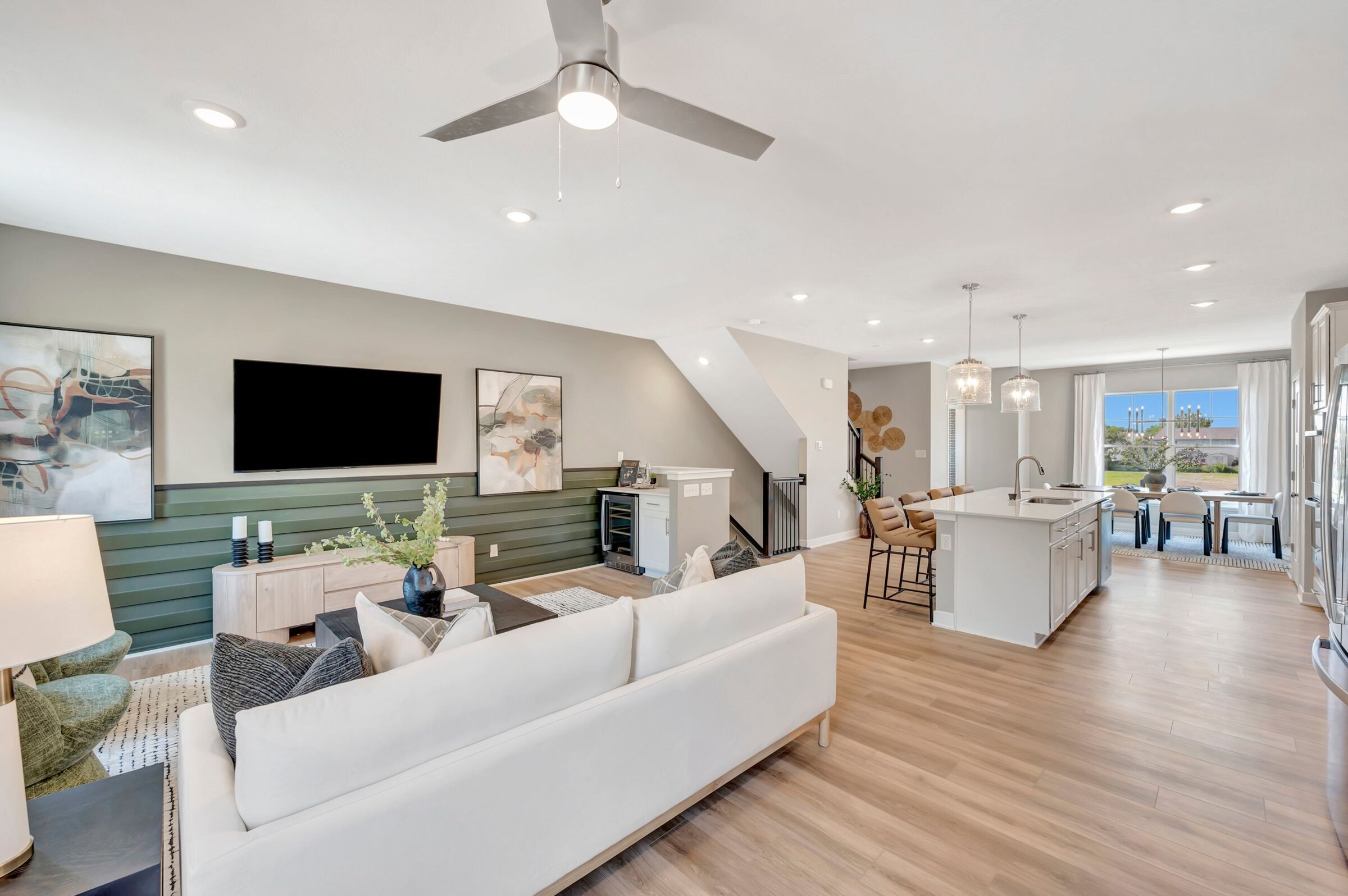 Interior - Representational Photo