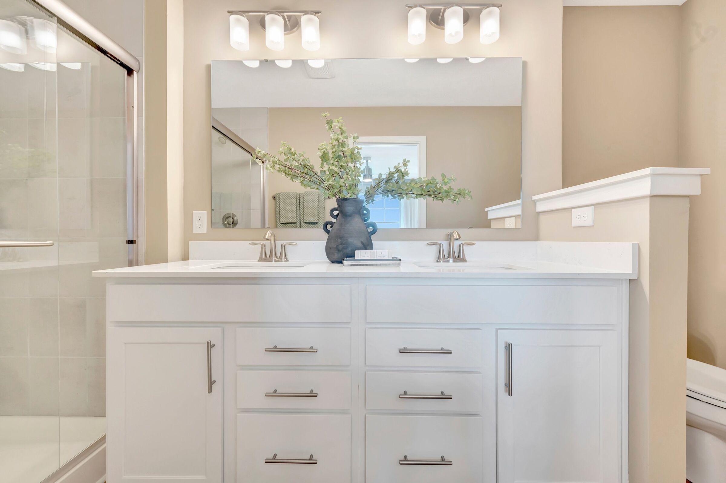 Bathroom - Representational Photo