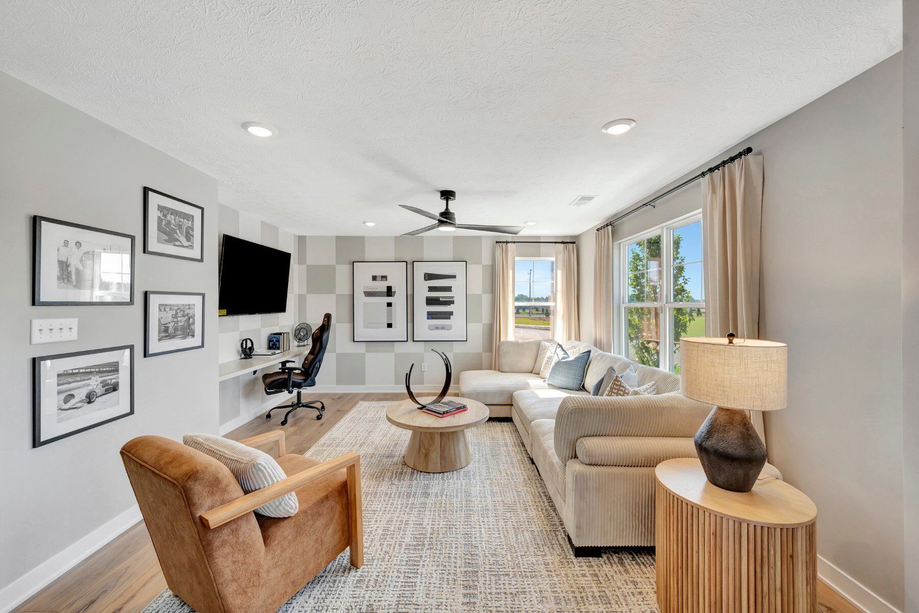 Interior - Representational Photo