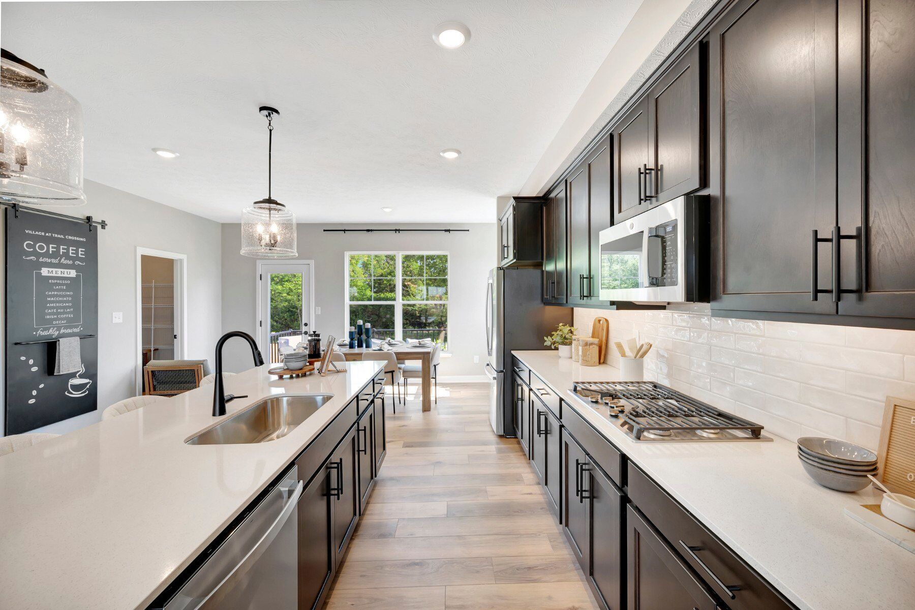 Kitchen - Representational Photo