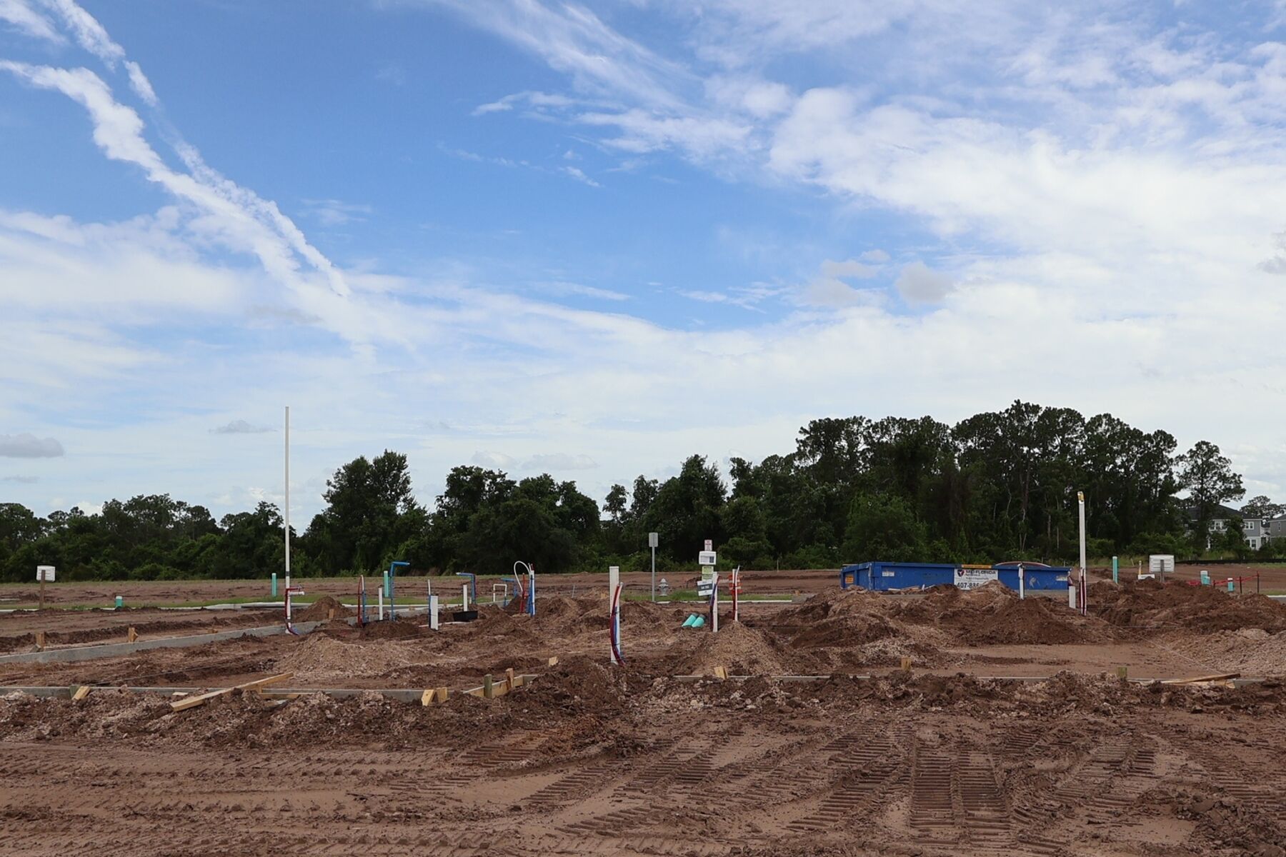 Wentworth - Center Lake On The Park: Saint Cloud, Florida - M/I Homes