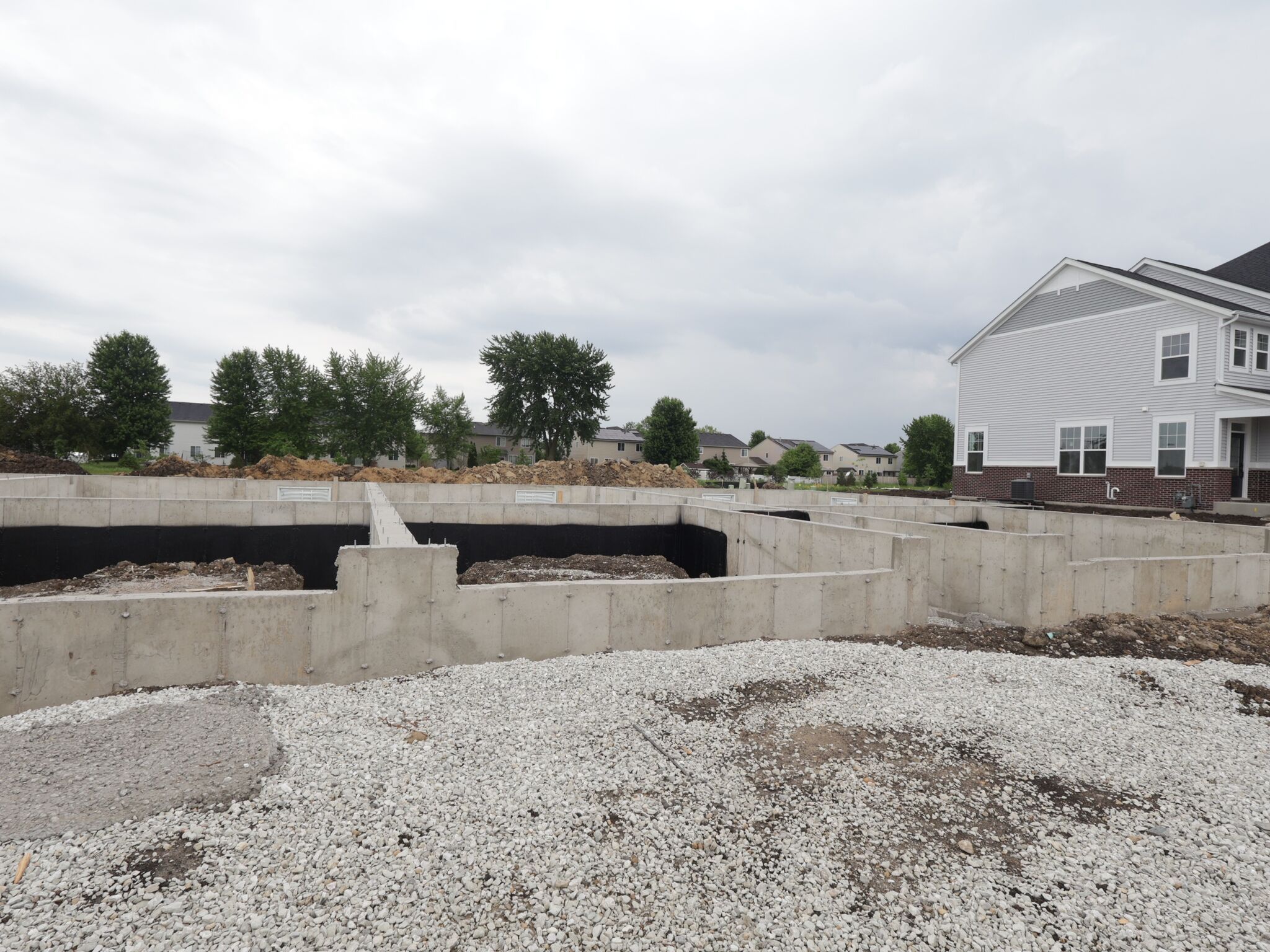Brighton - Lockley Park: Plainfield, Illinois - M/I Homes