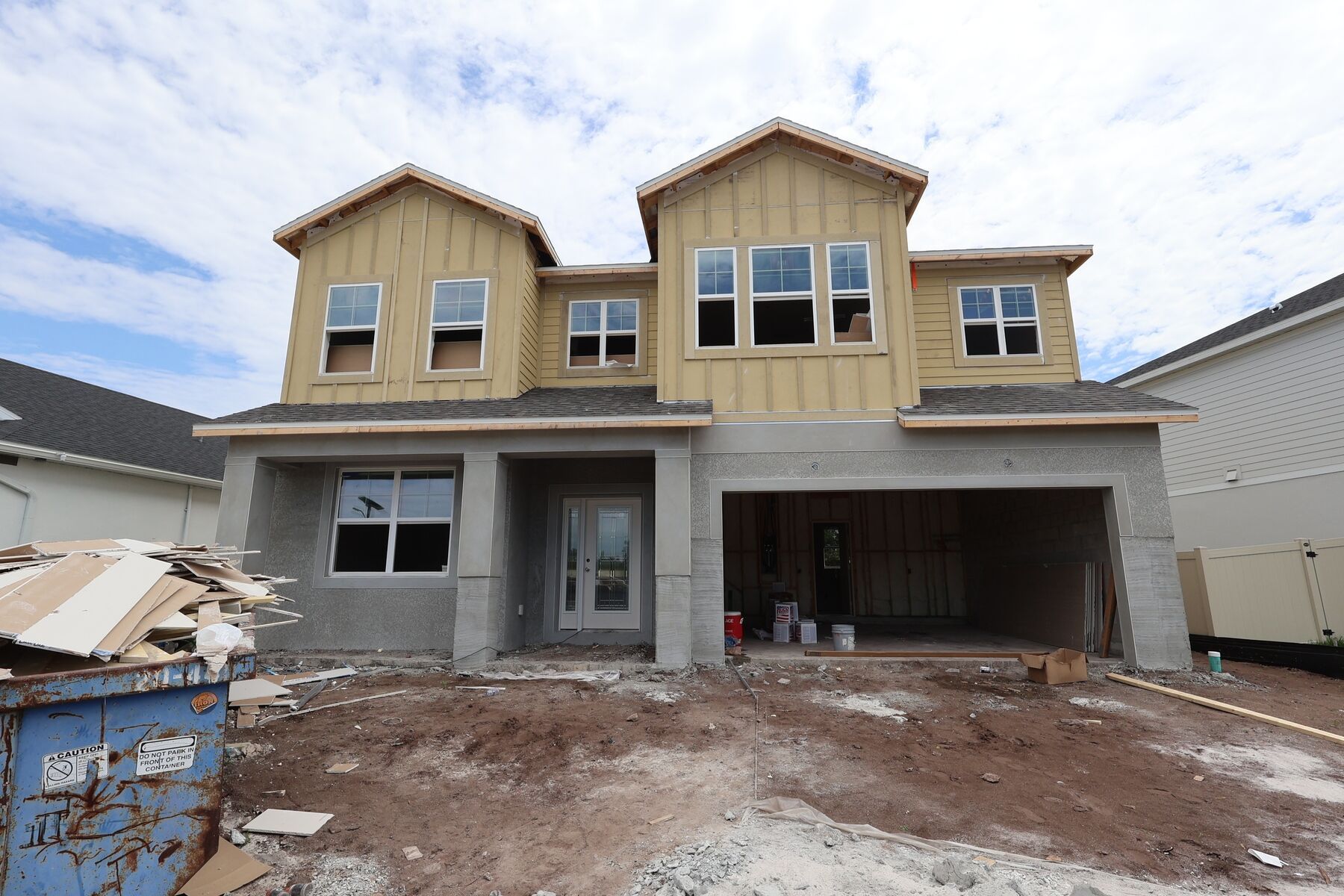 6729 Yellow Warbler Bend (Santa Barbara II)