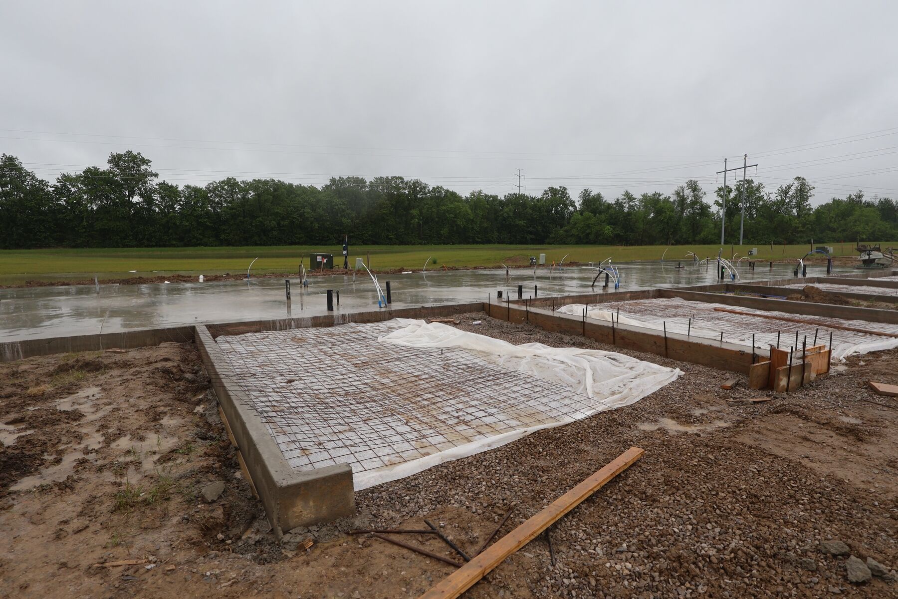 Ainslie - Clarkshaw Crossing: Powell, Ohio - M/I Homes
