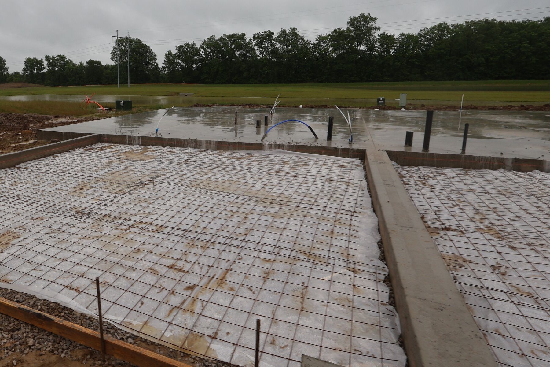 Campbell - Clarkshaw Crossing: Powell, Ohio - M/I Homes