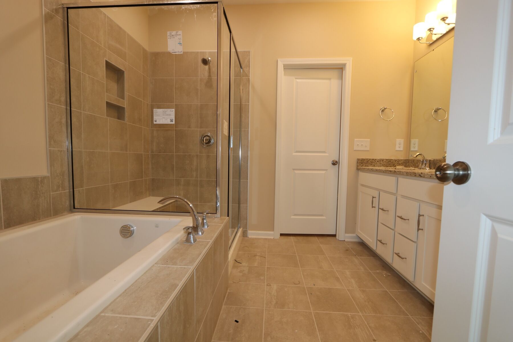 Owner's Bathroom