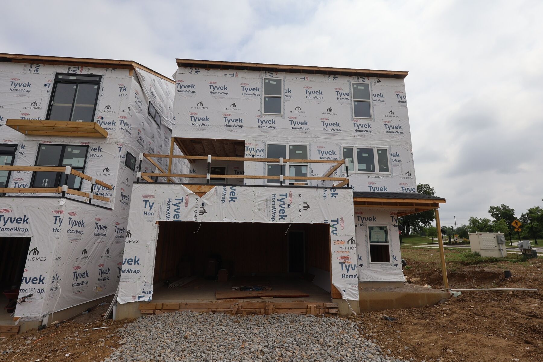 Oak Hill - Trailside Village: Green Township, Ohio - M/I Homes