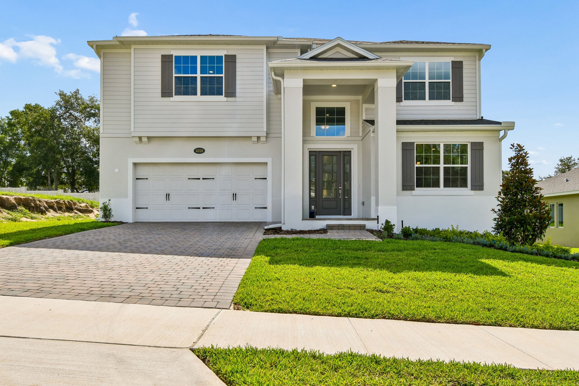 Glenwood - Wolf Lake Ranch: Apopka, Florida - M/I Homes