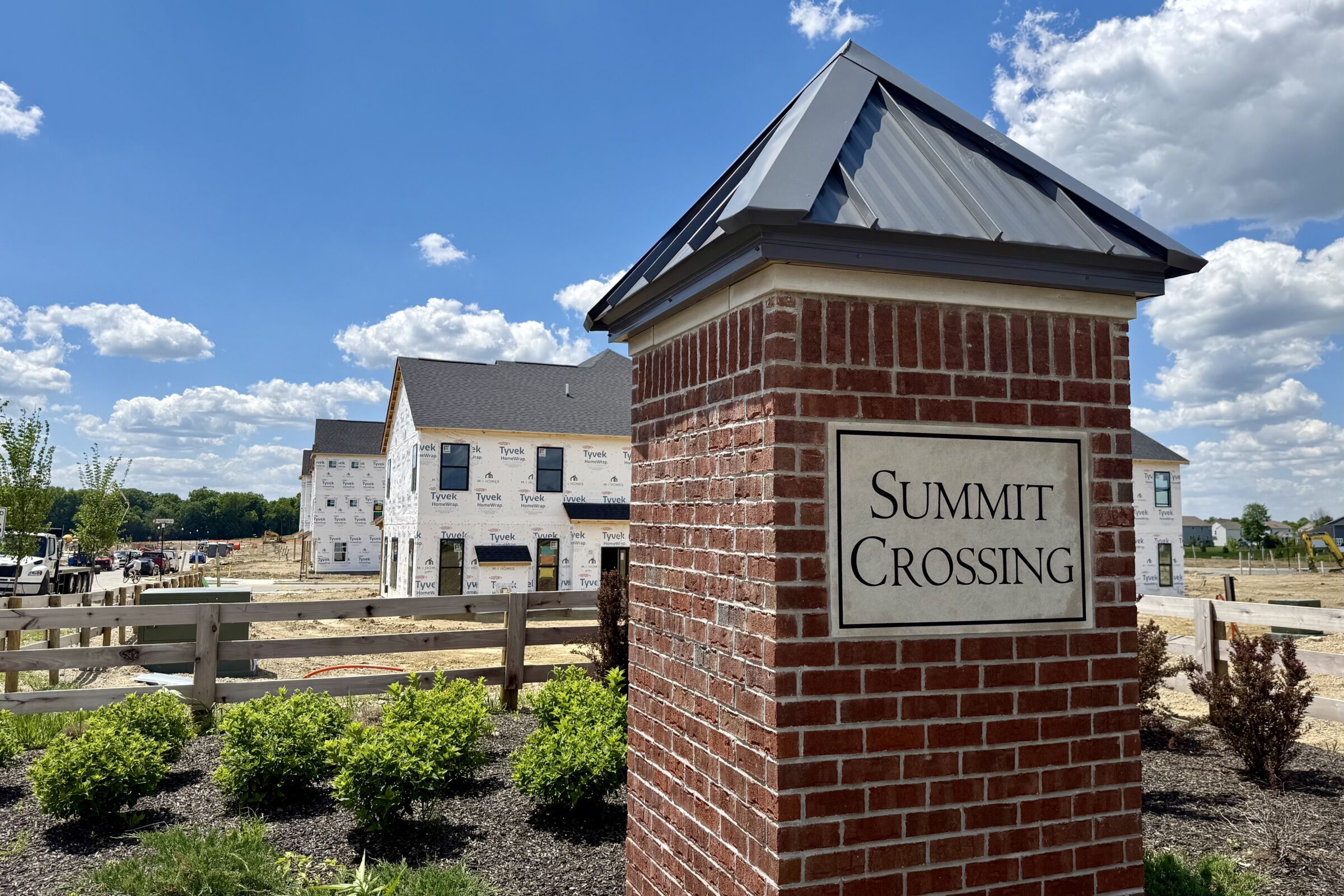 Community Entrance