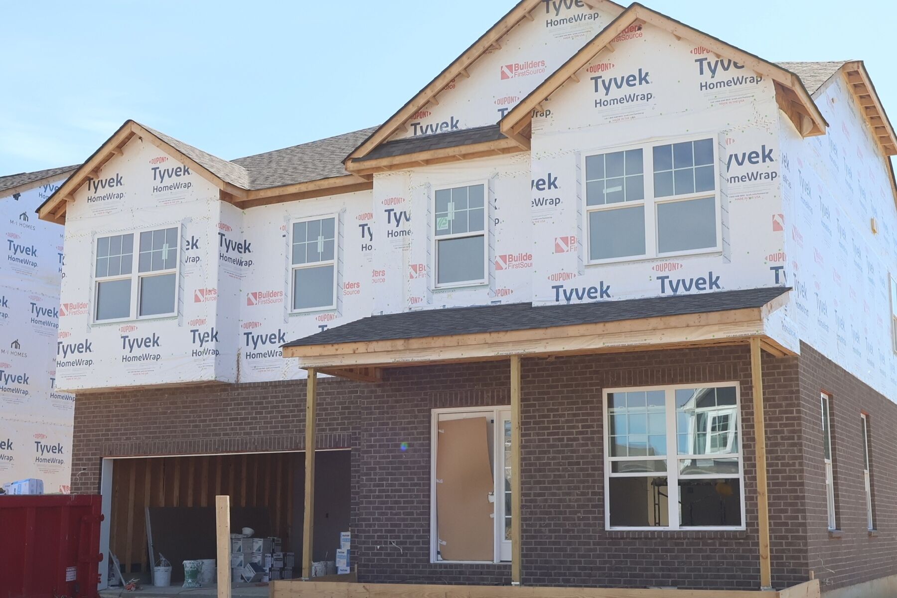 Chamberlin Crossing por M/I Homes en Dayton-Springfield Ohio