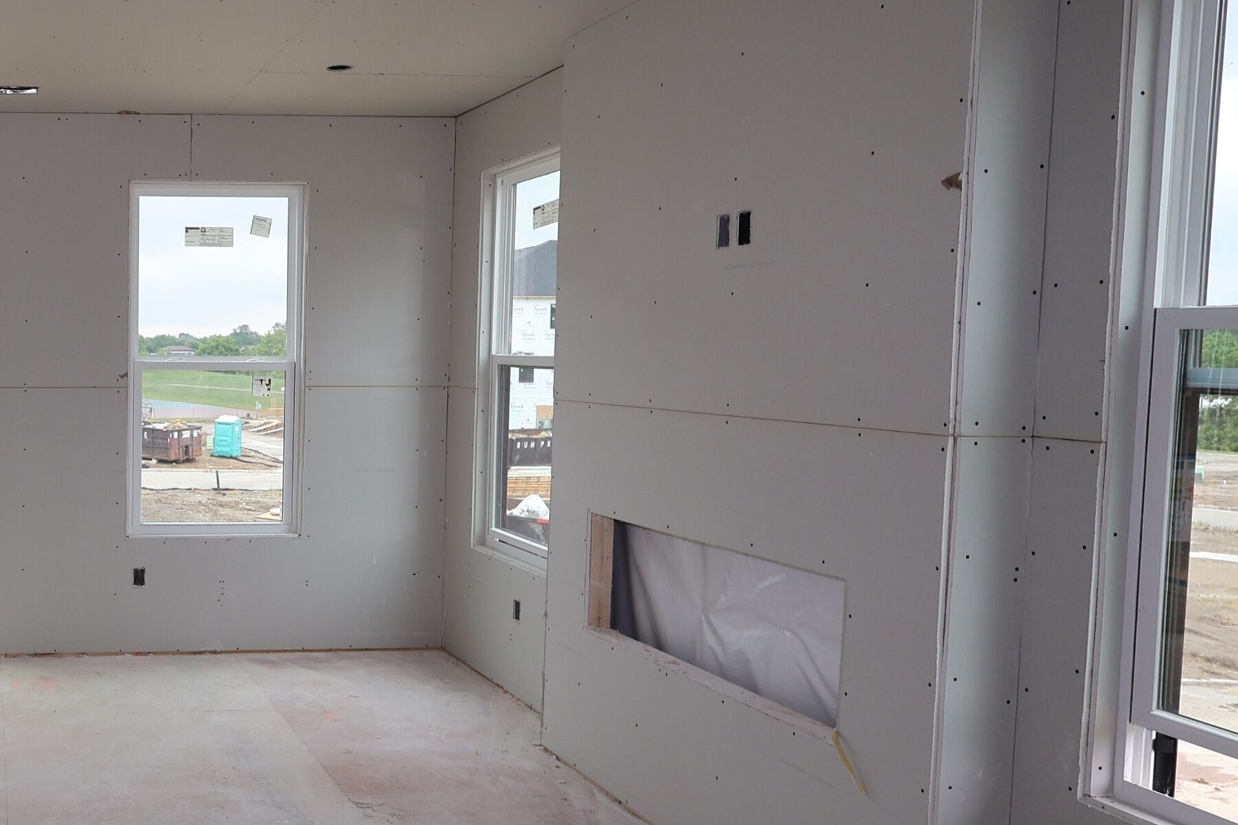 Drywall