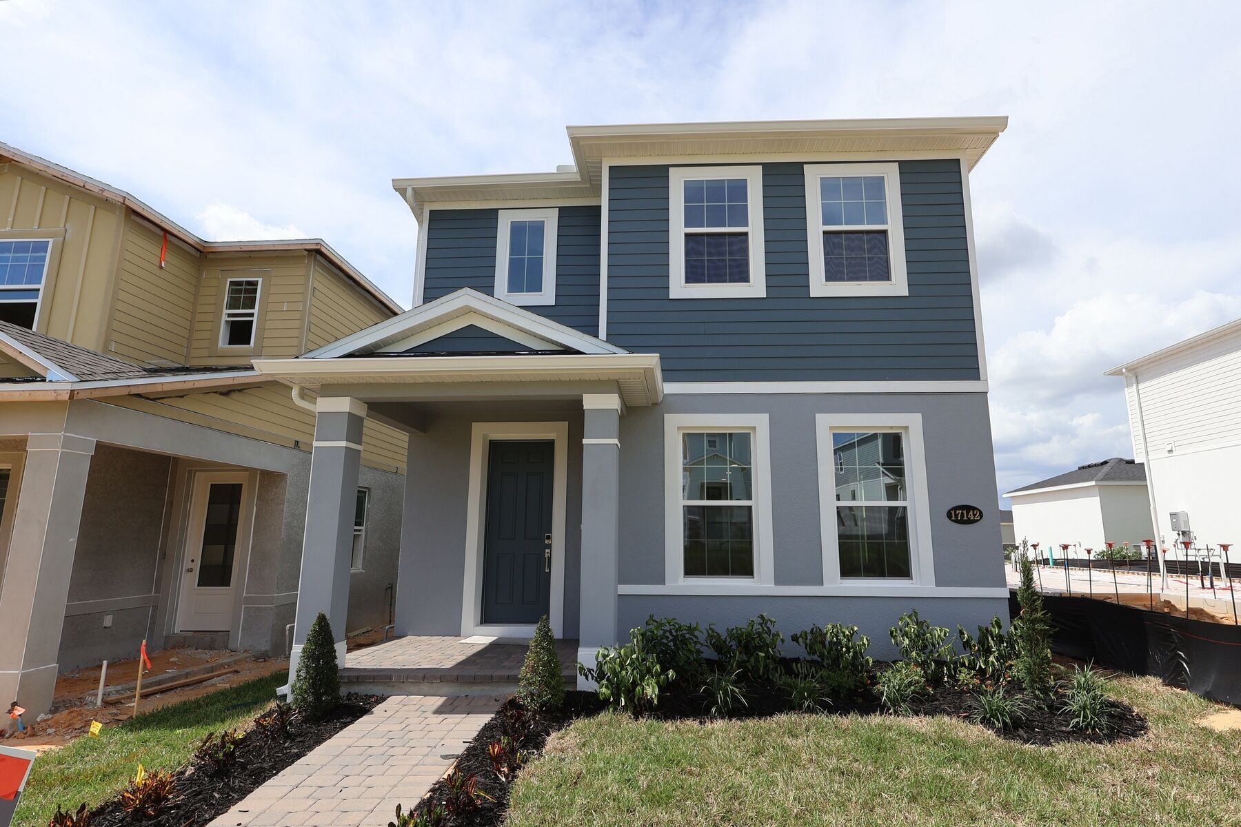 Jensen - Lake Star At Ovation: Winter Garden, Florida - M/I Homes