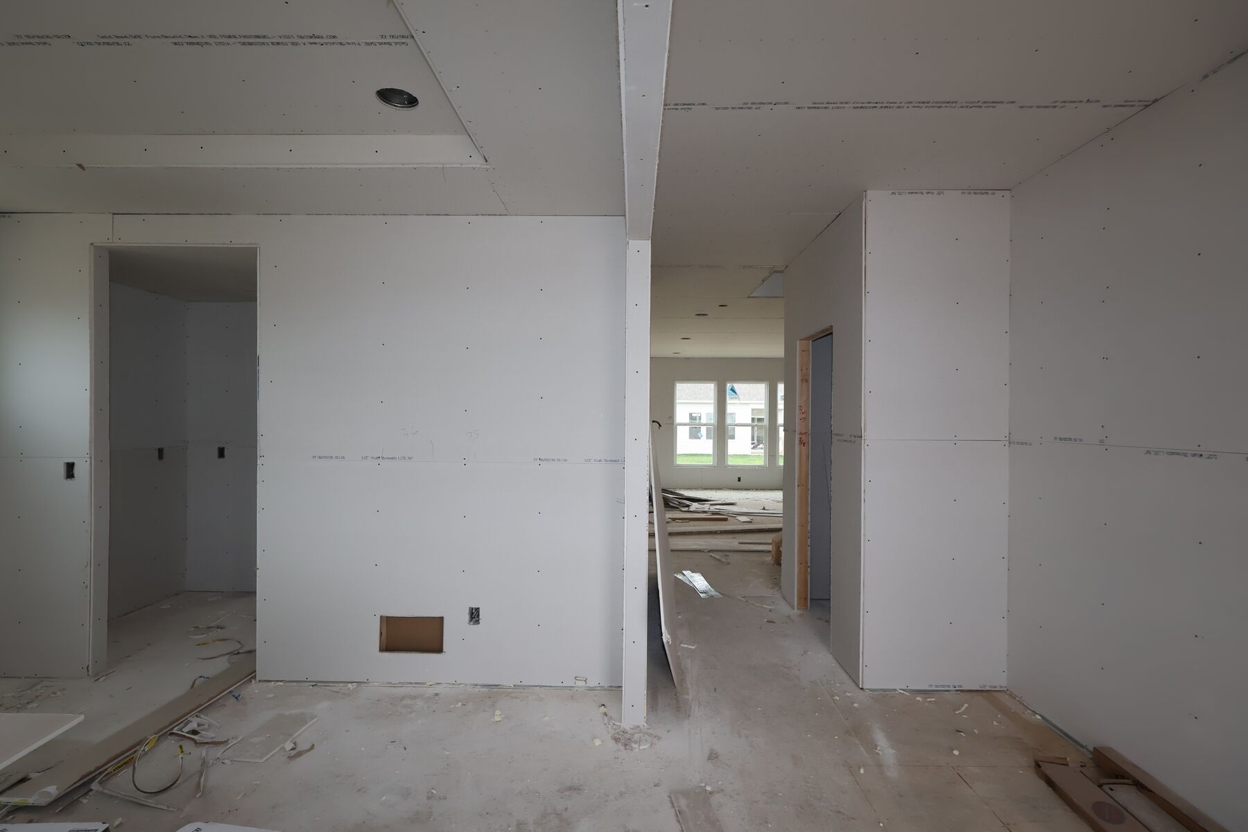 Drywall