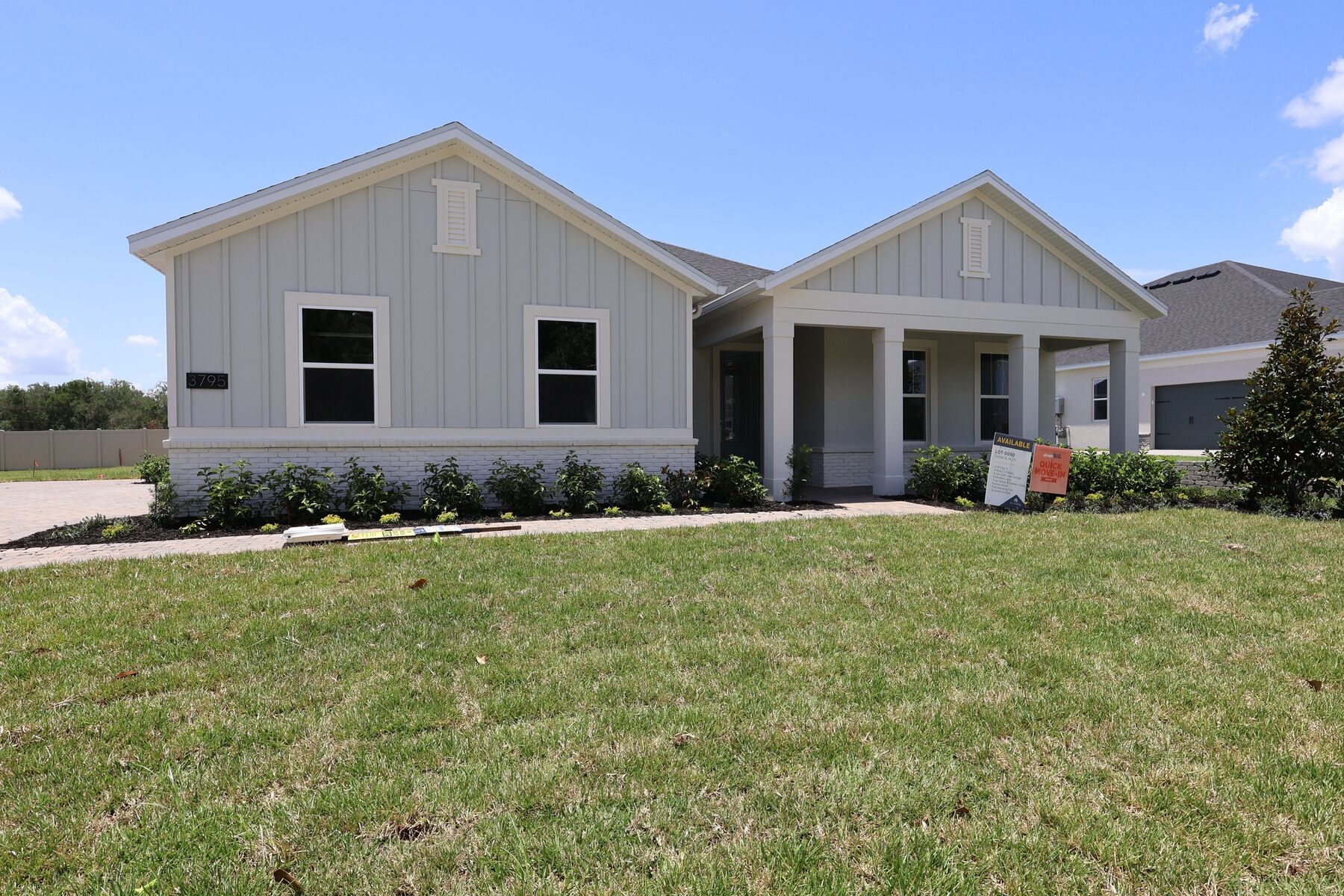 Corina Xl Sl - Willow Run: Apopka, Florida - M/I Homes