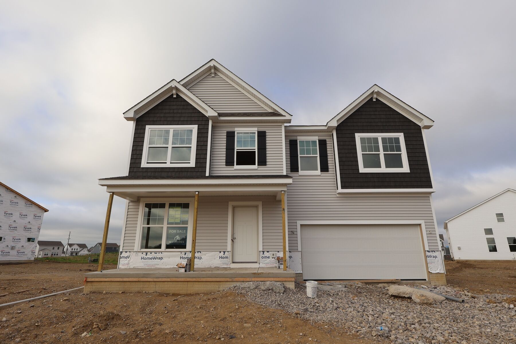 Granville - Darby Station: Plain City, Ohio - M/I Homes