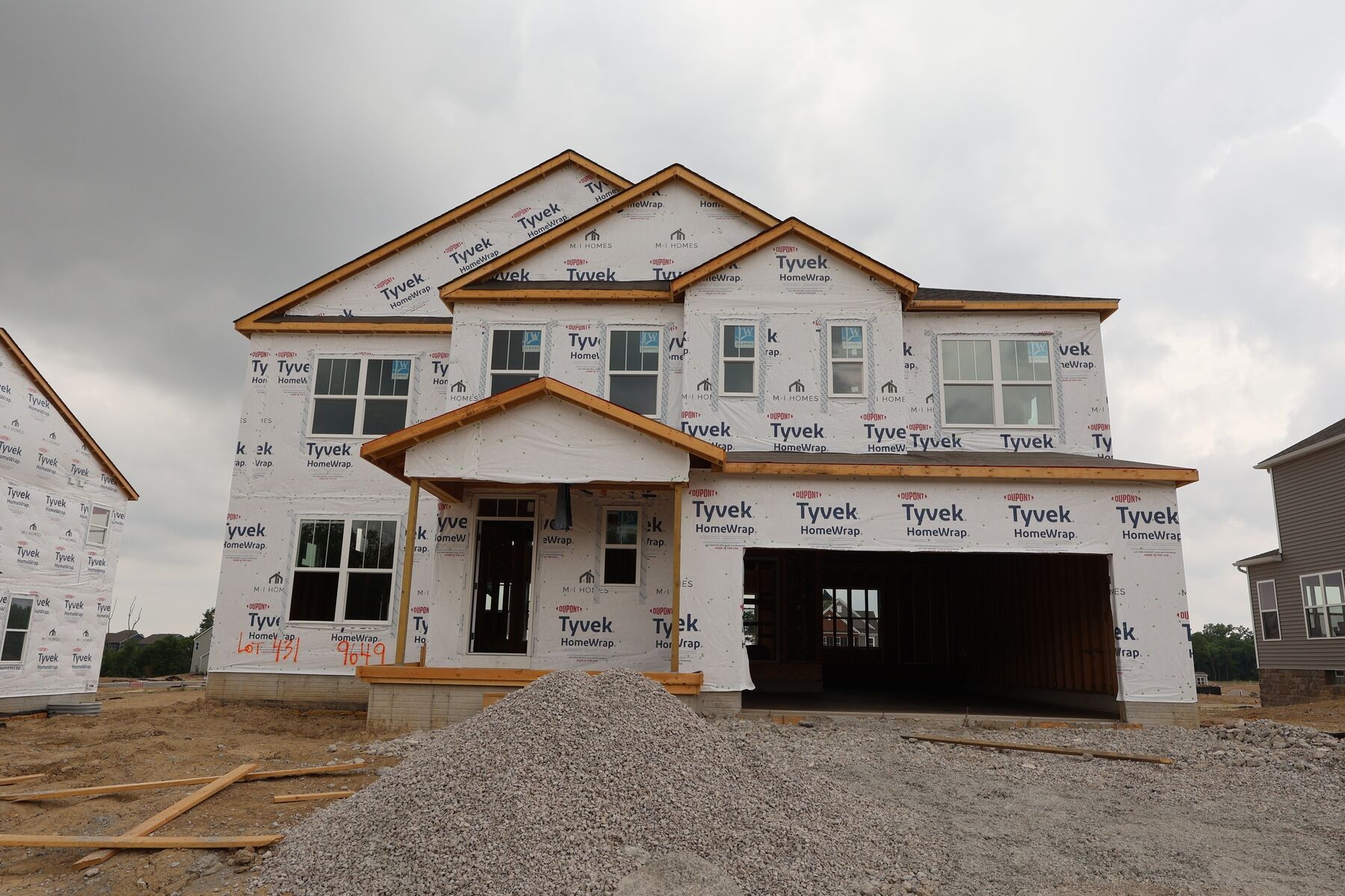 The Ridge at Glacier Pointe - Plain City, OH