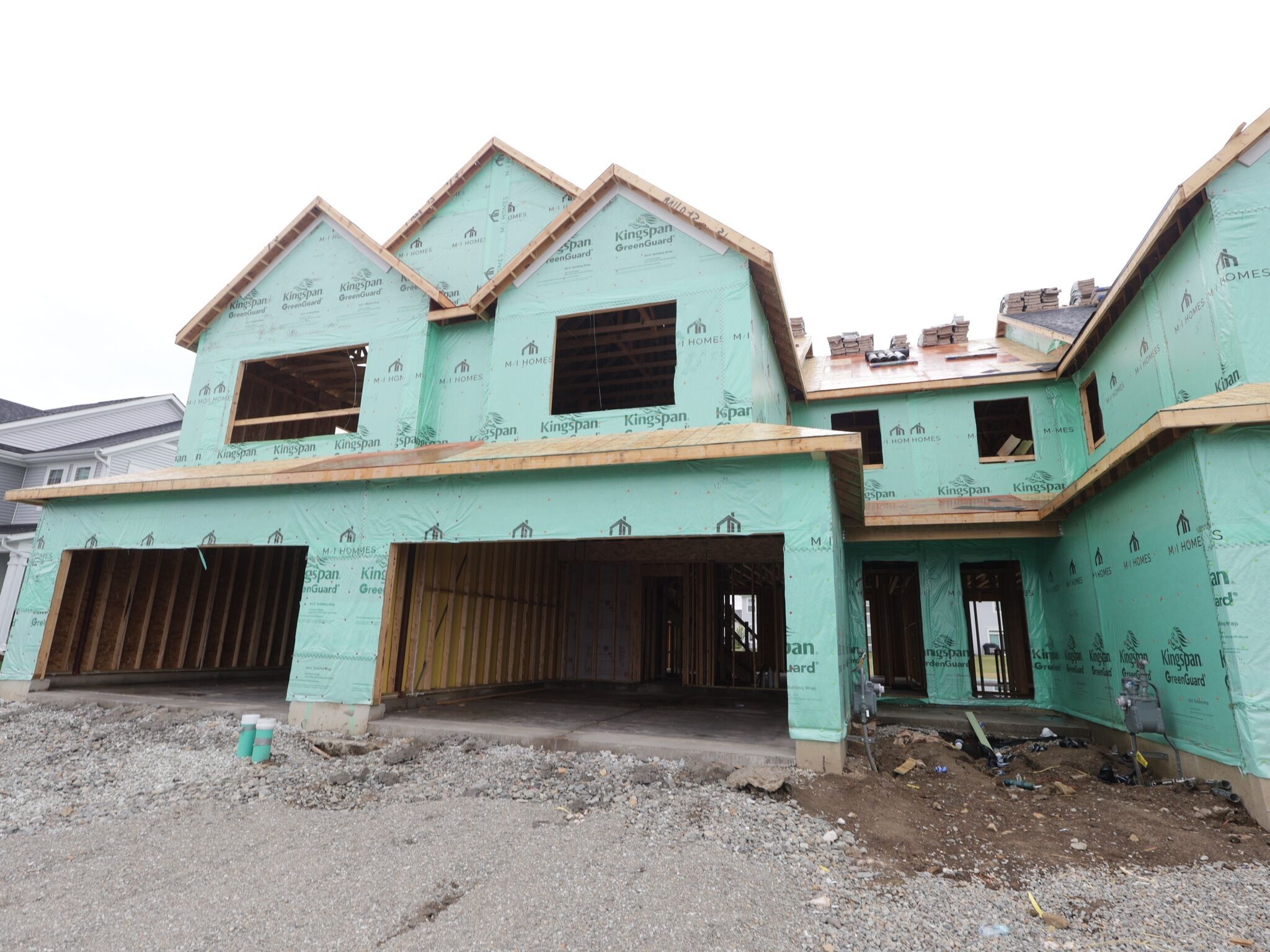 Braeden - Lockley Park: Plainfield, Illinois - M/I Homes