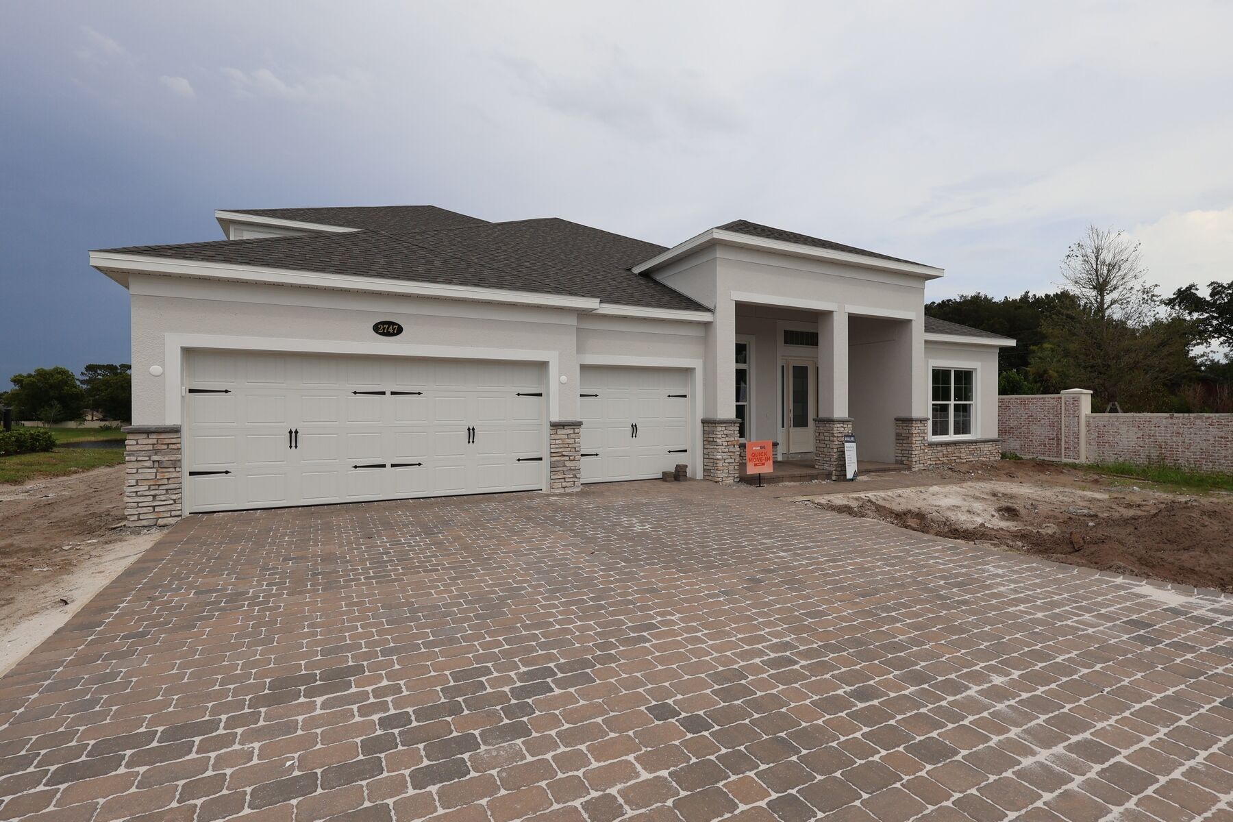 Brookhaven Fl - Ravencliffe: Oviedo, Florida - M/I Homes