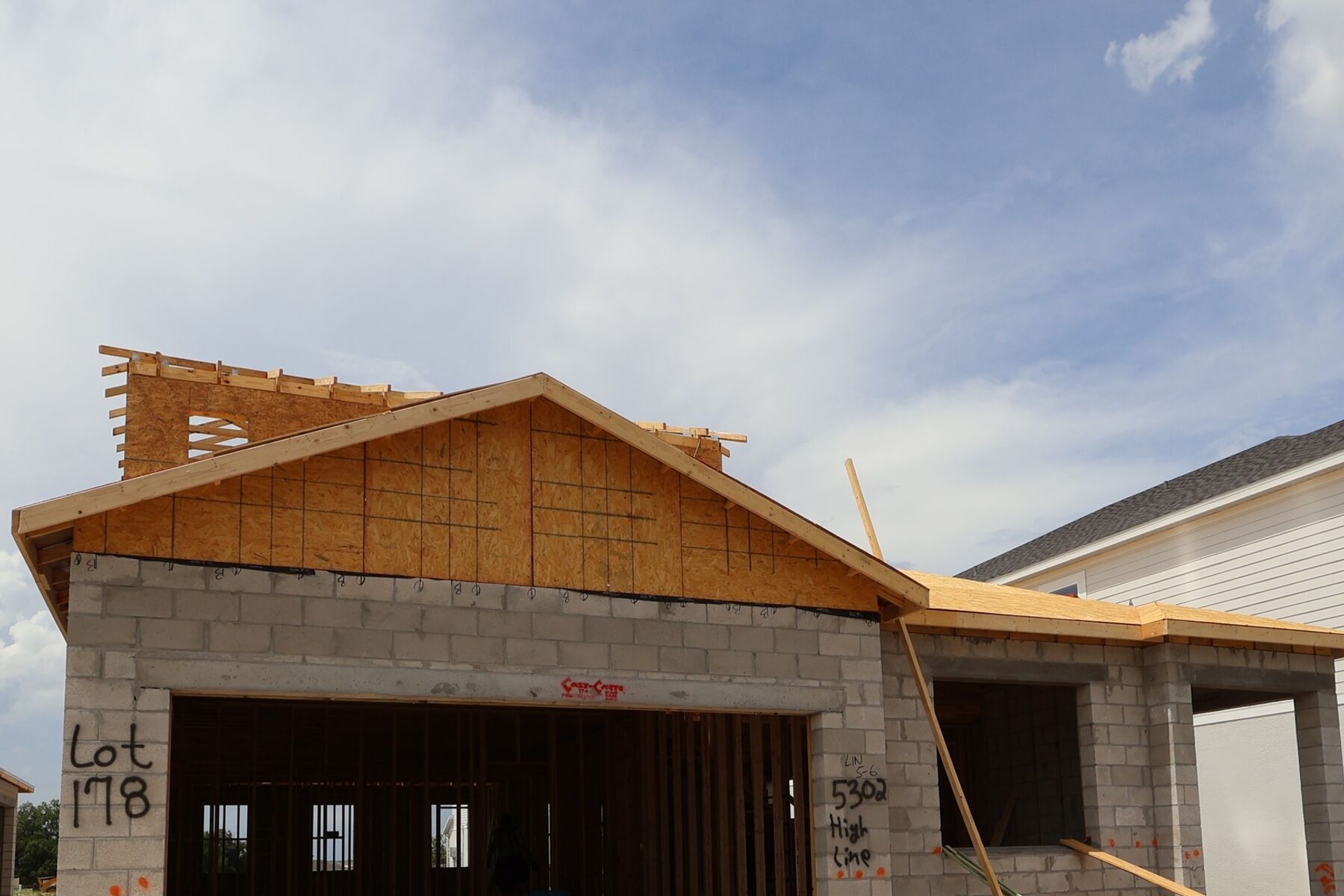 Capistrano II - Center Lake On The Park: Saint Cloud, Florida - M/I Homes