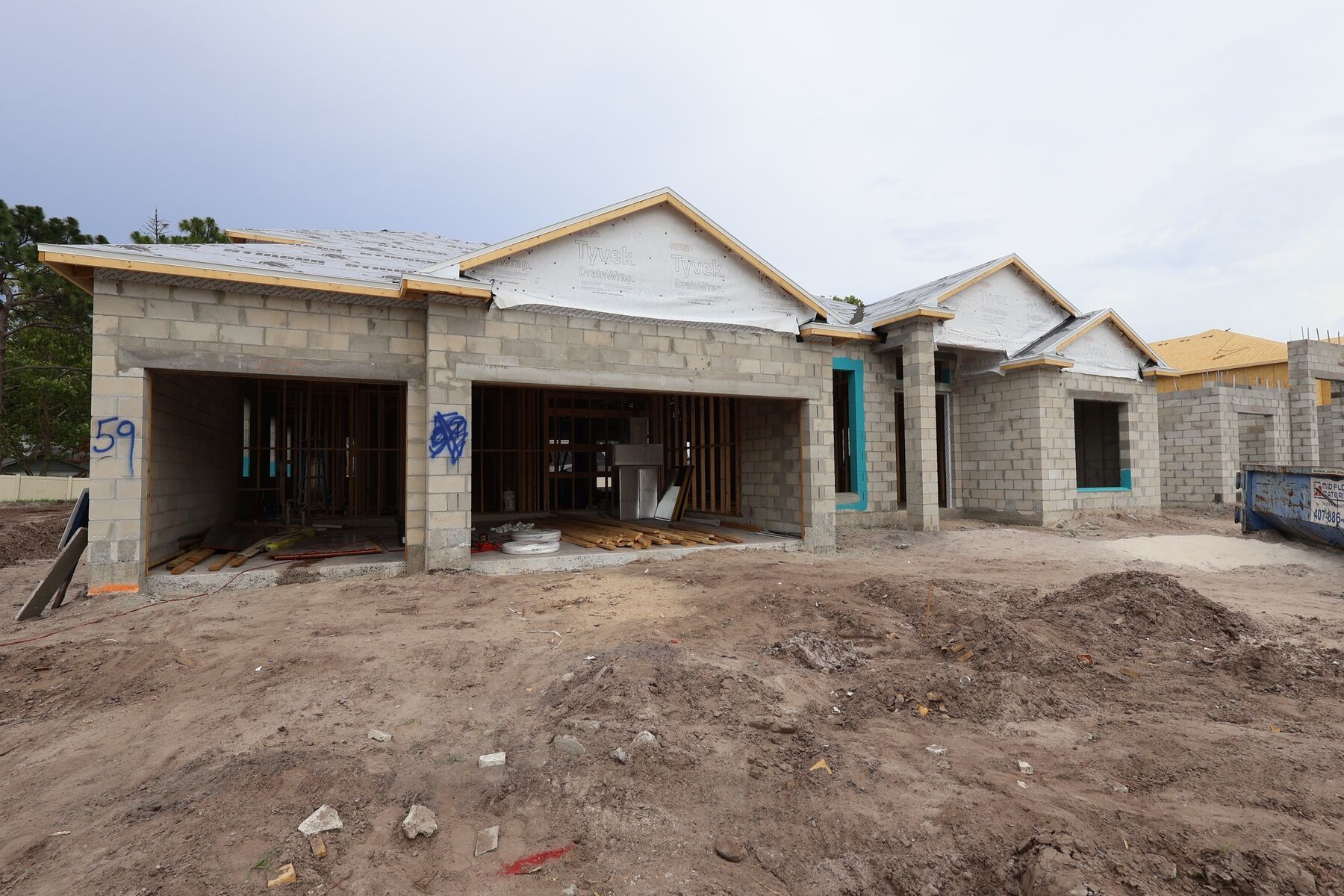 Brookhaven Fl - Ravencliffe: Oviedo, Florida - M/I Homes