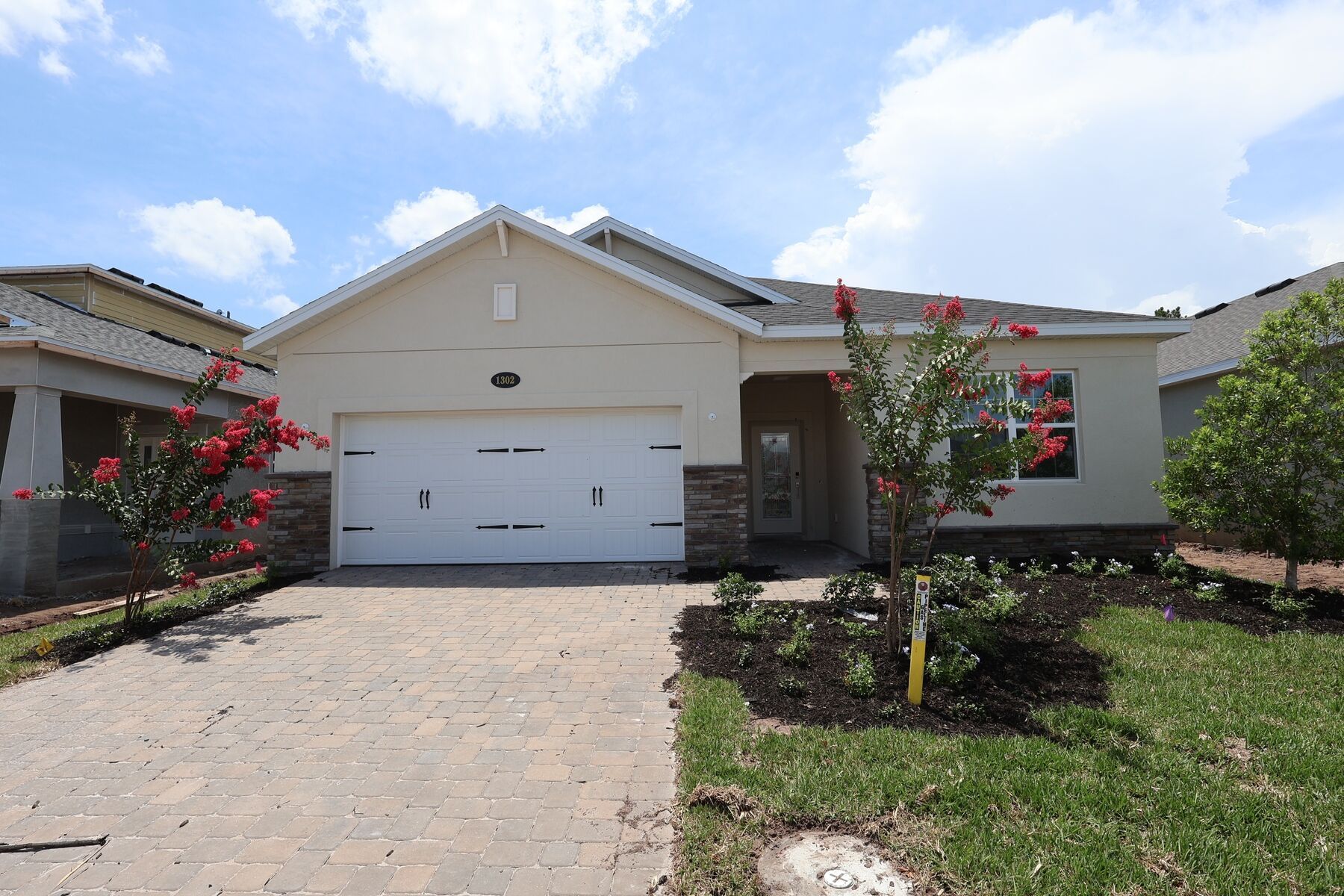 Piedmont - Center Lake On The Park: Saint Cloud, Florida - M/I Homes