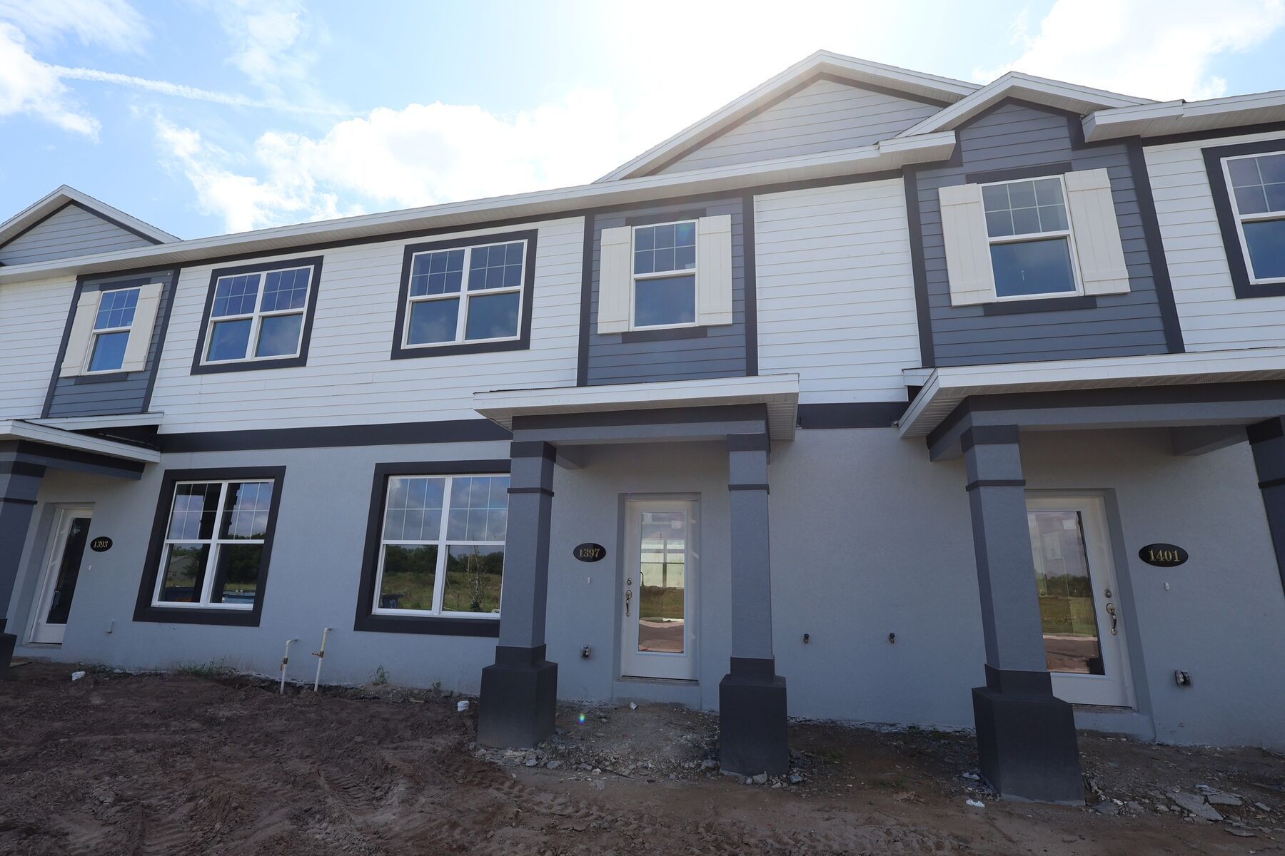 Rutland - Center Lake On The Park: Saint Cloud, Florida - M/I Homes