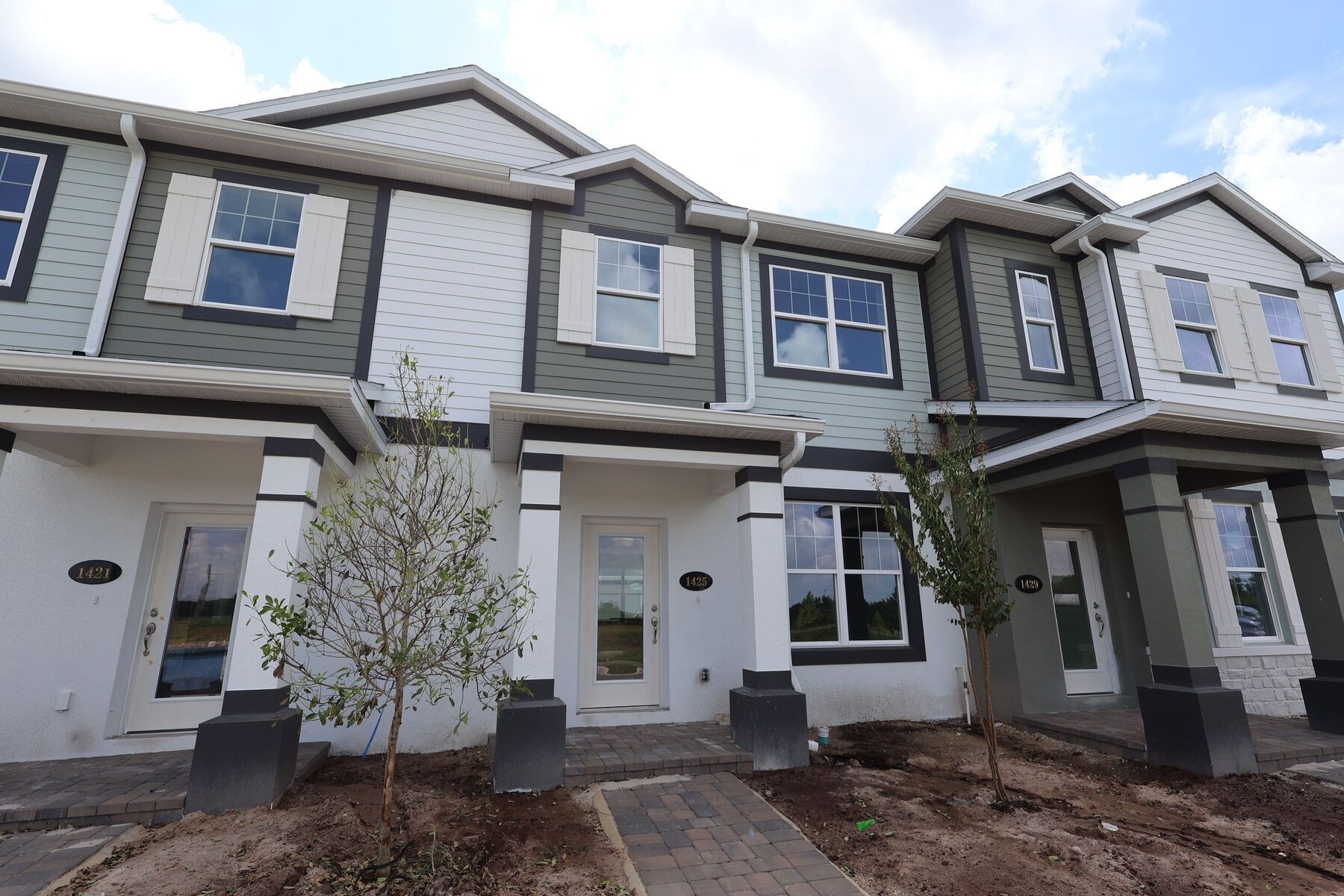 Rutland - Center Lake On The Park: Saint Cloud, Florida - M/I Homes