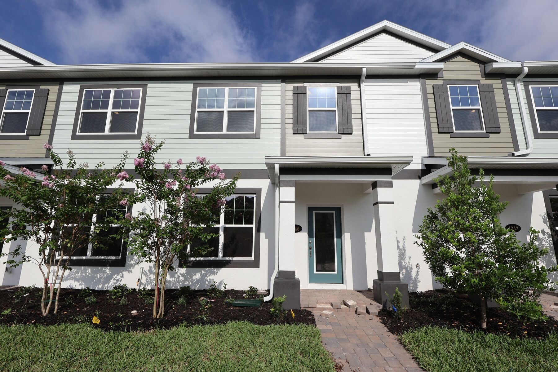 Rutland - Center Lake On The Park: Saint Cloud, Florida - M/I Homes