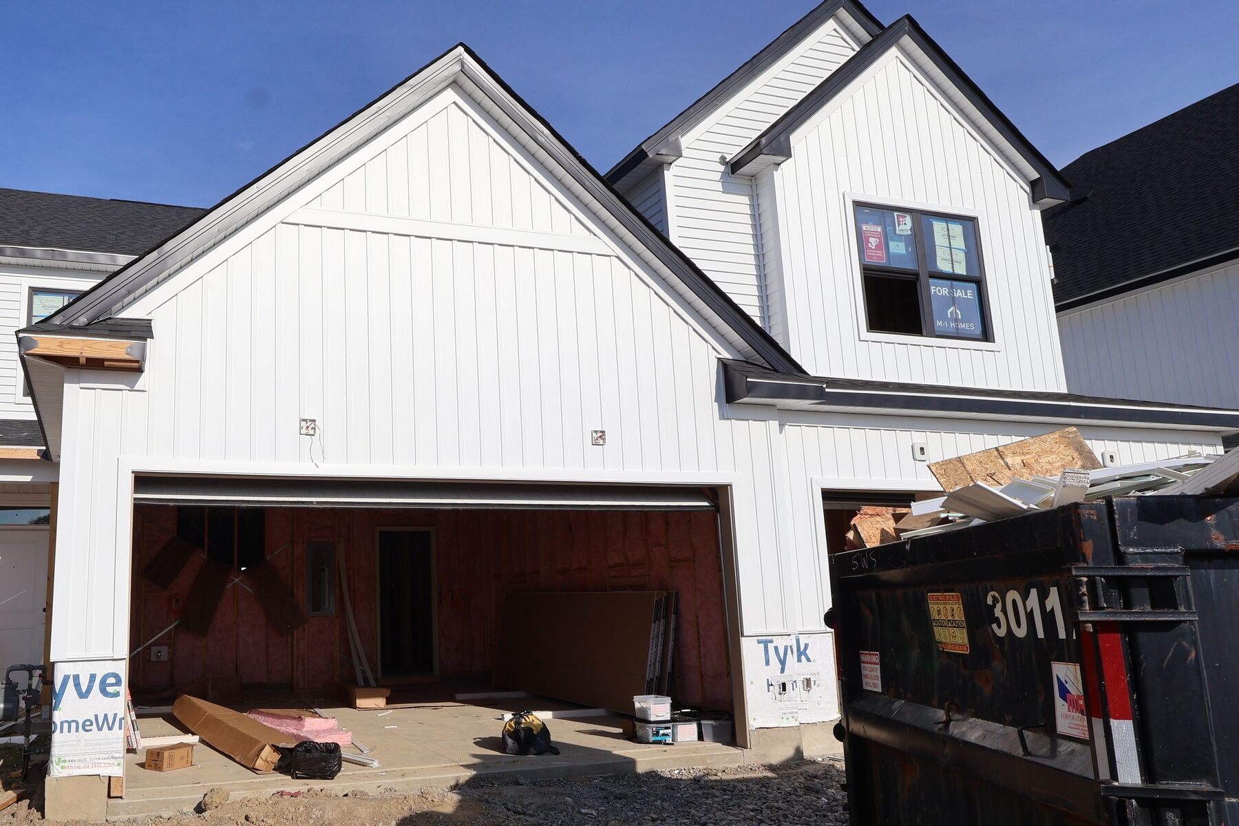 Ainslie - Clarkshaw Crossing: Powell, Ohio - M/I Homes
