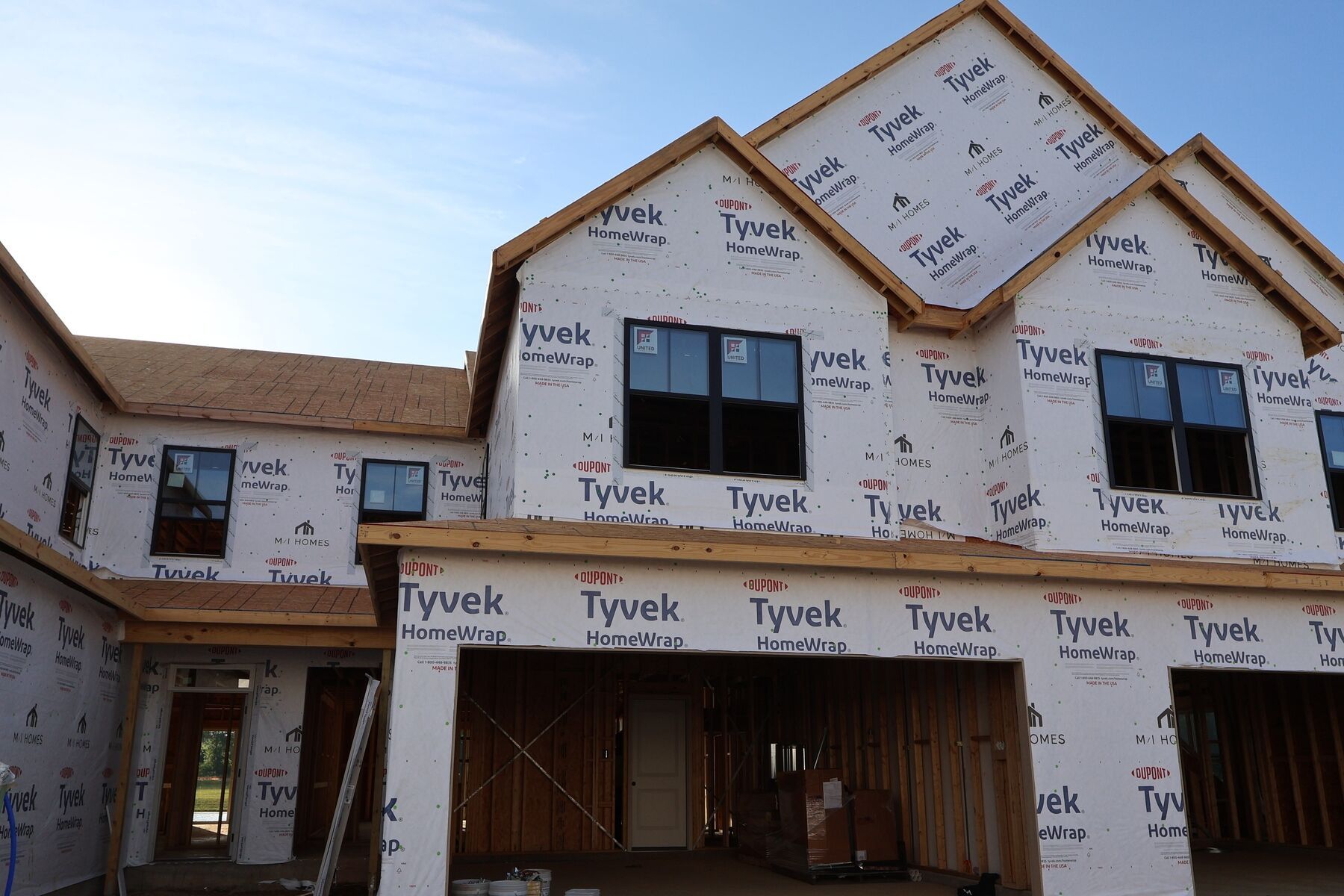 Braeden - Clarkshaw Crossing: Powell, Ohio - M/I Homes