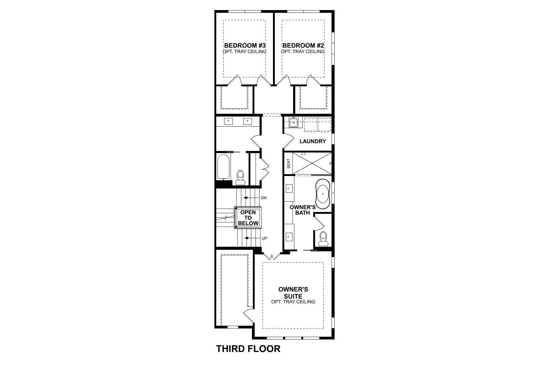 Bellamy Third Floor