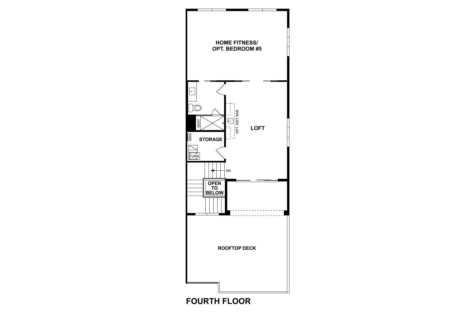 Bellamy Fourth Floor