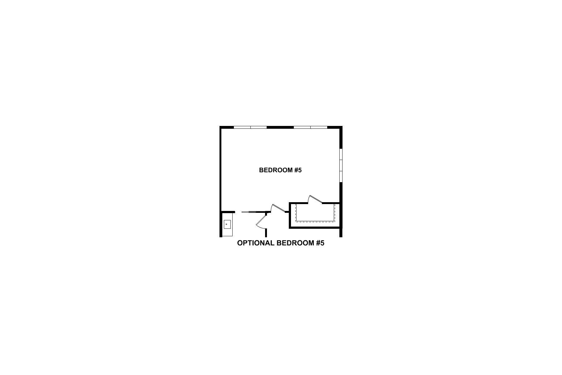 Bellamy Fourth Floor Options