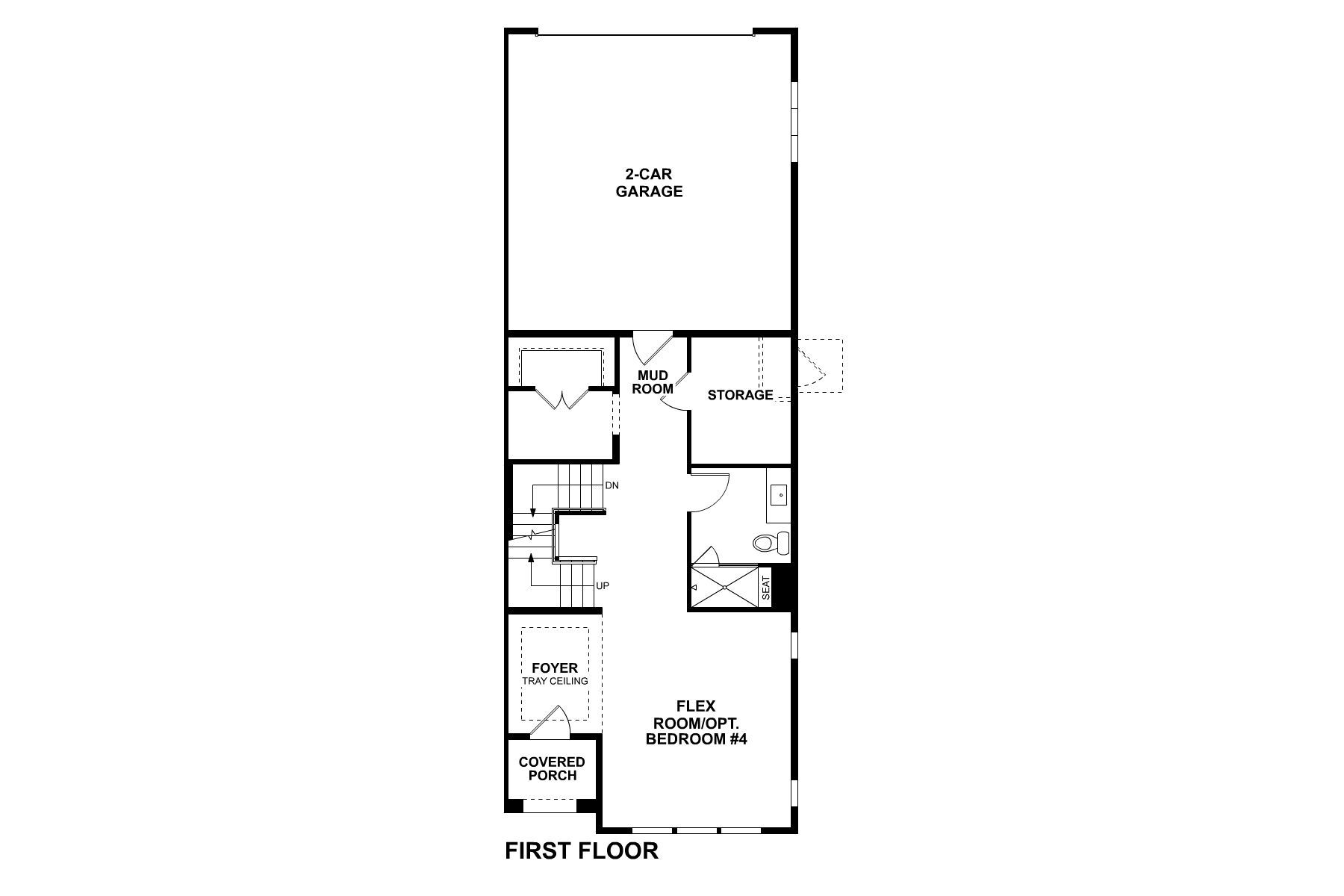 Bellamy First Floor