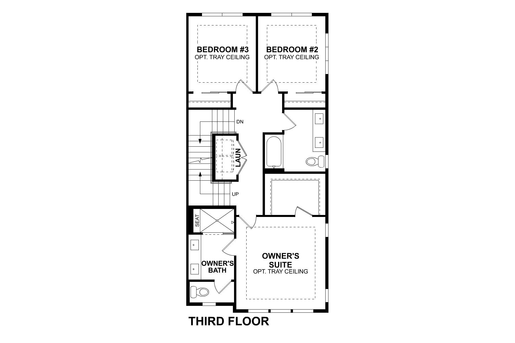 Camden Third Floor