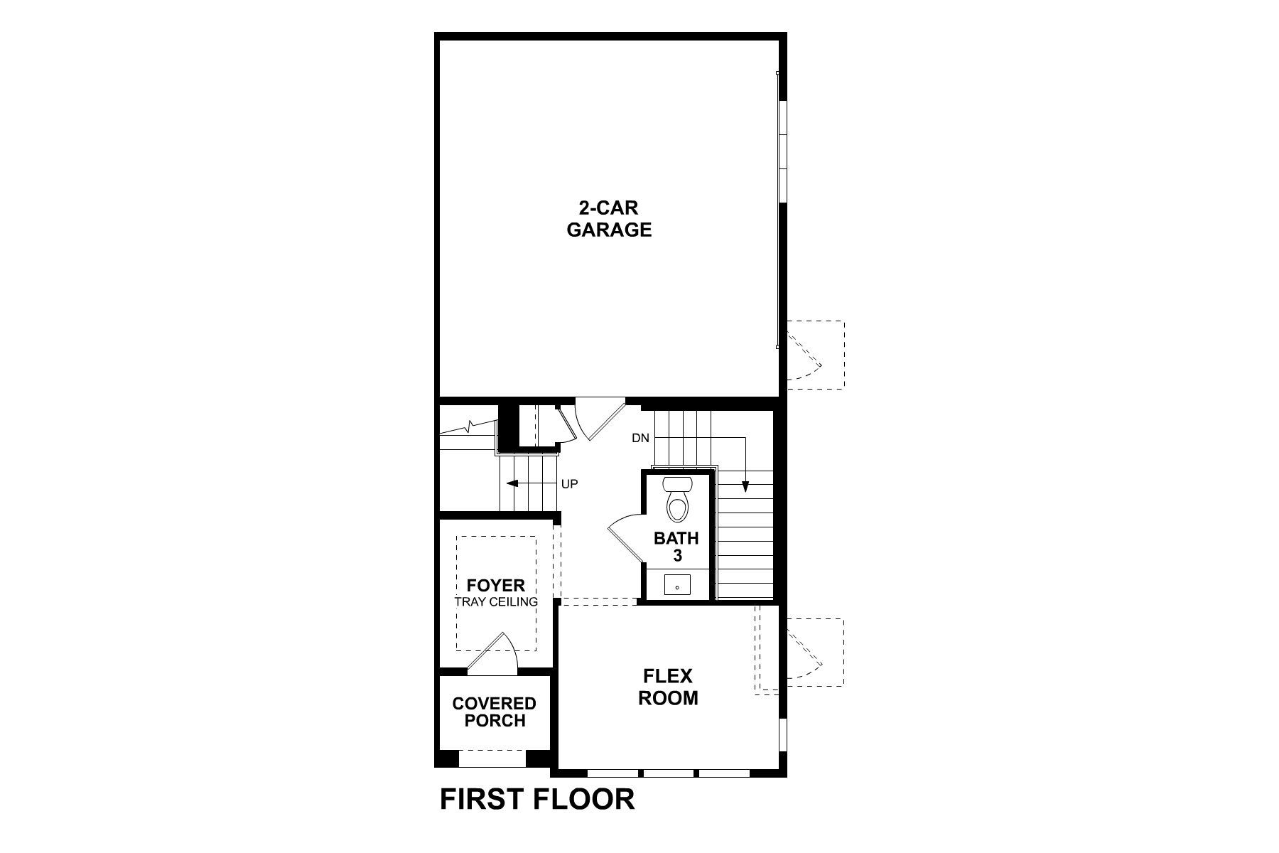 Camden First Floor