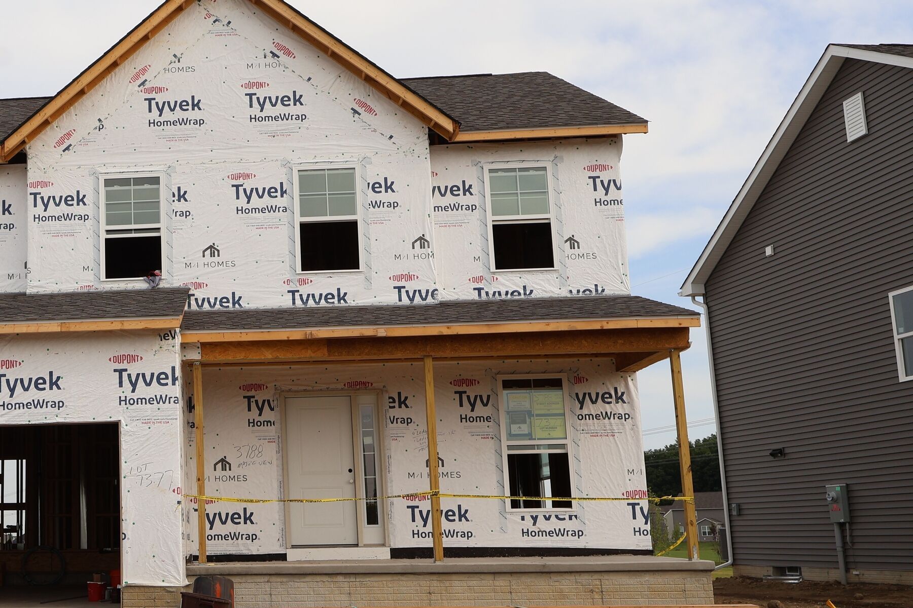 Dearborn - Woodcrest Crossing: Powell, Ohio - M/I Homes