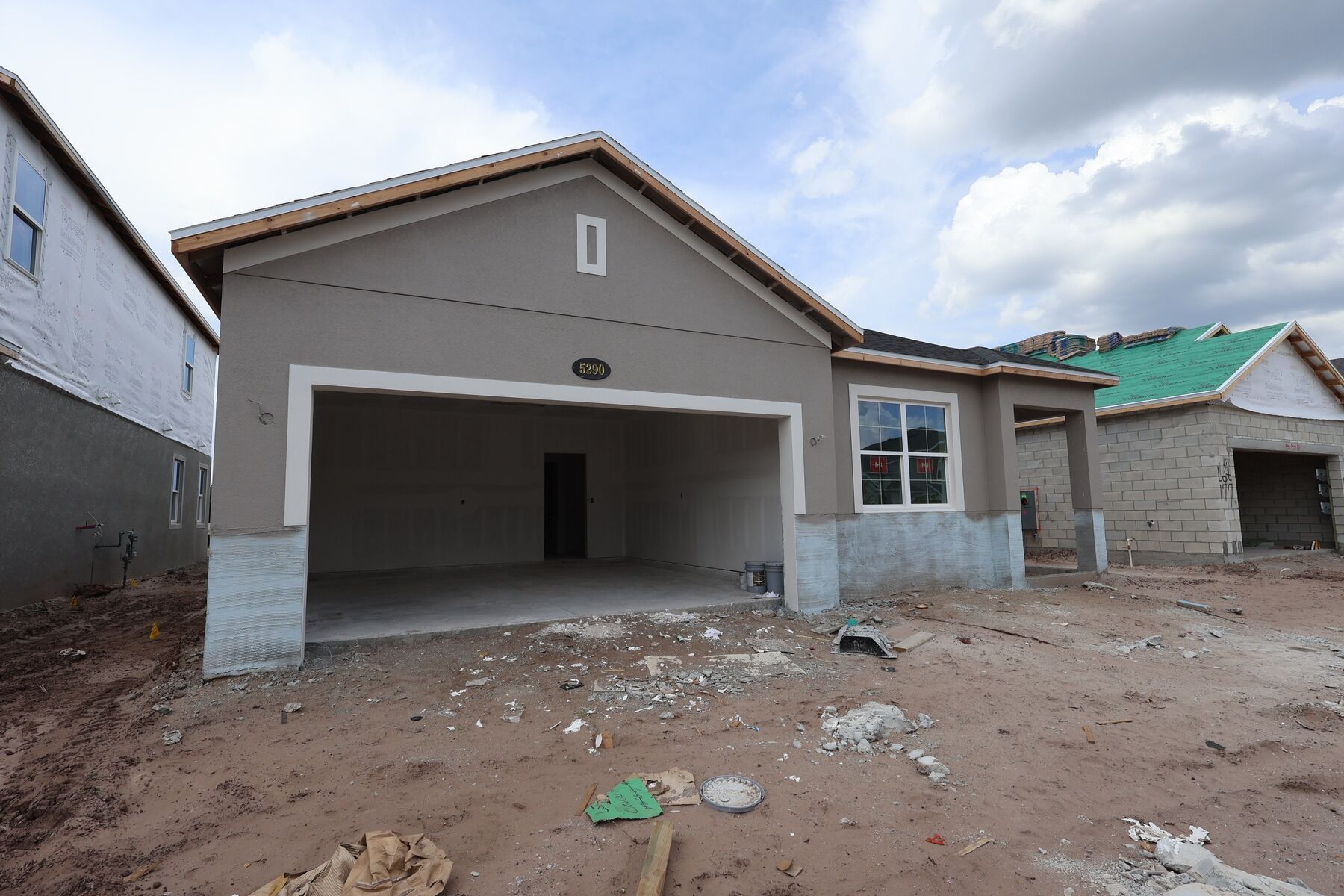 5290 High Line Drive (Capistrano II)