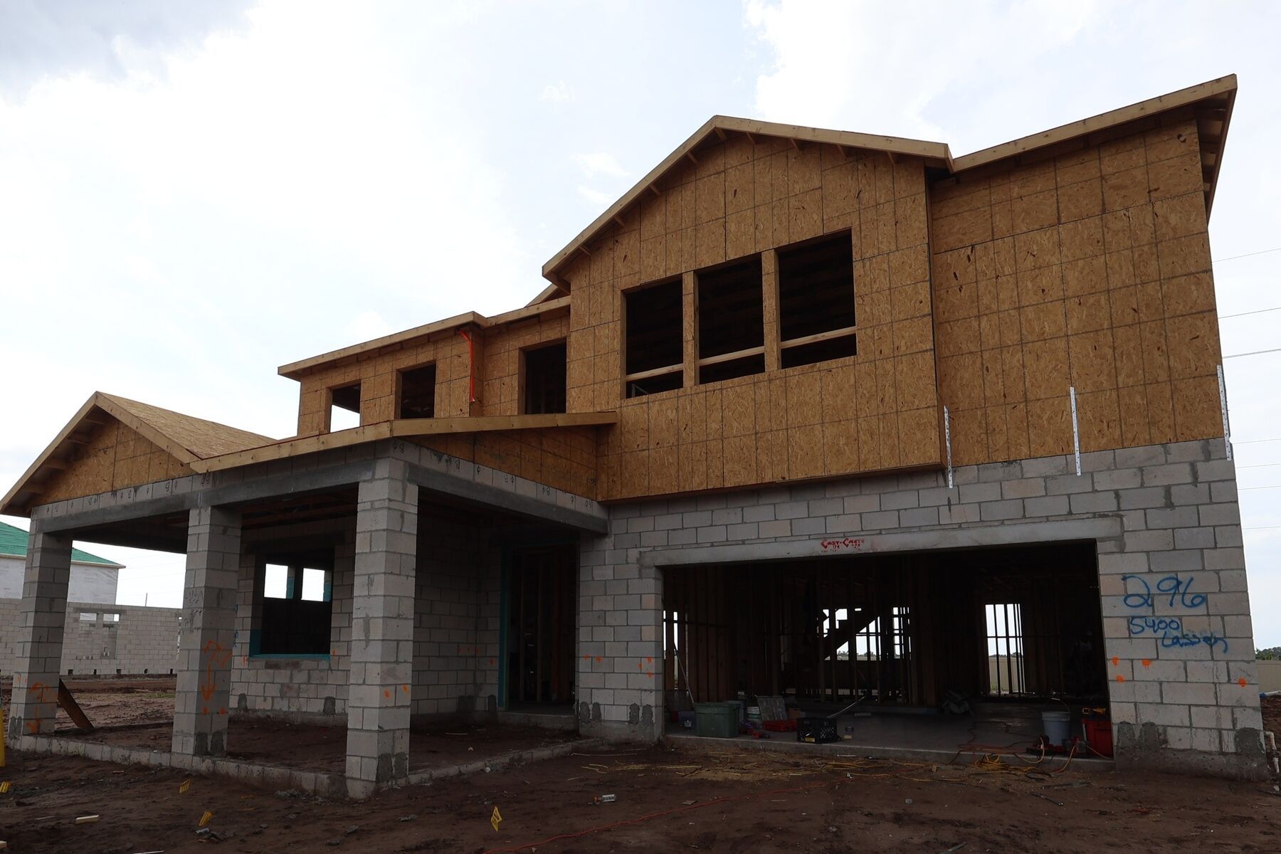 Glenwood - Center Lake On The Park: Saint Cloud, Florida - M/I Homes