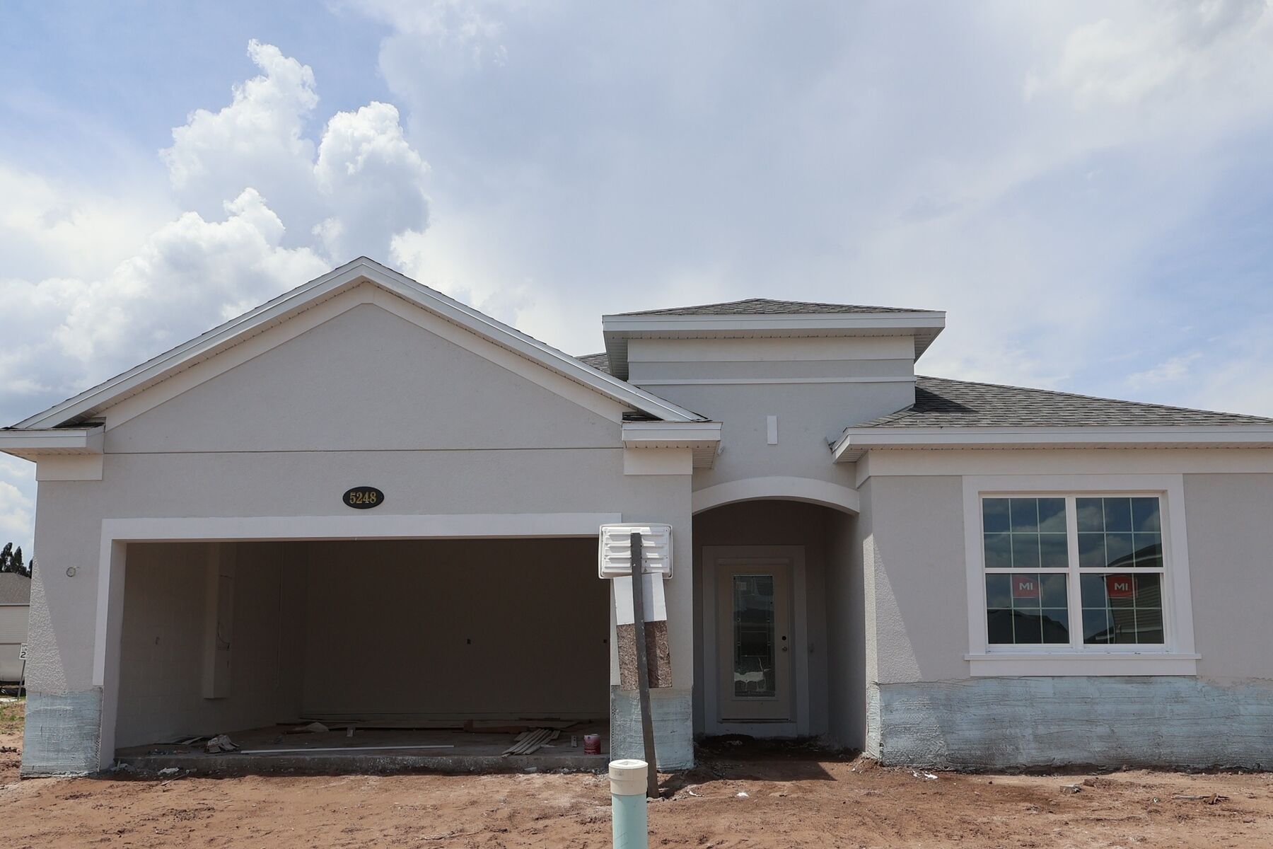 Piedmont - Center Lake On The Park: Saint Cloud, Florida - M/I Homes